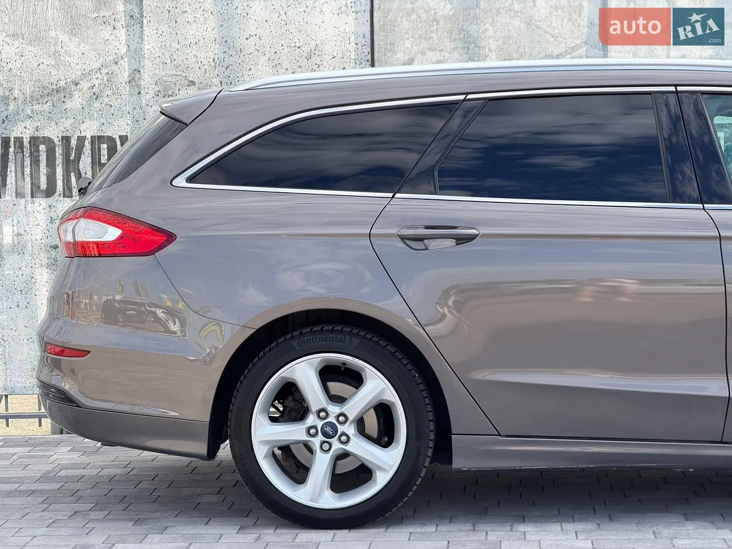 2015 Ford Mondeo - мініатюра 9