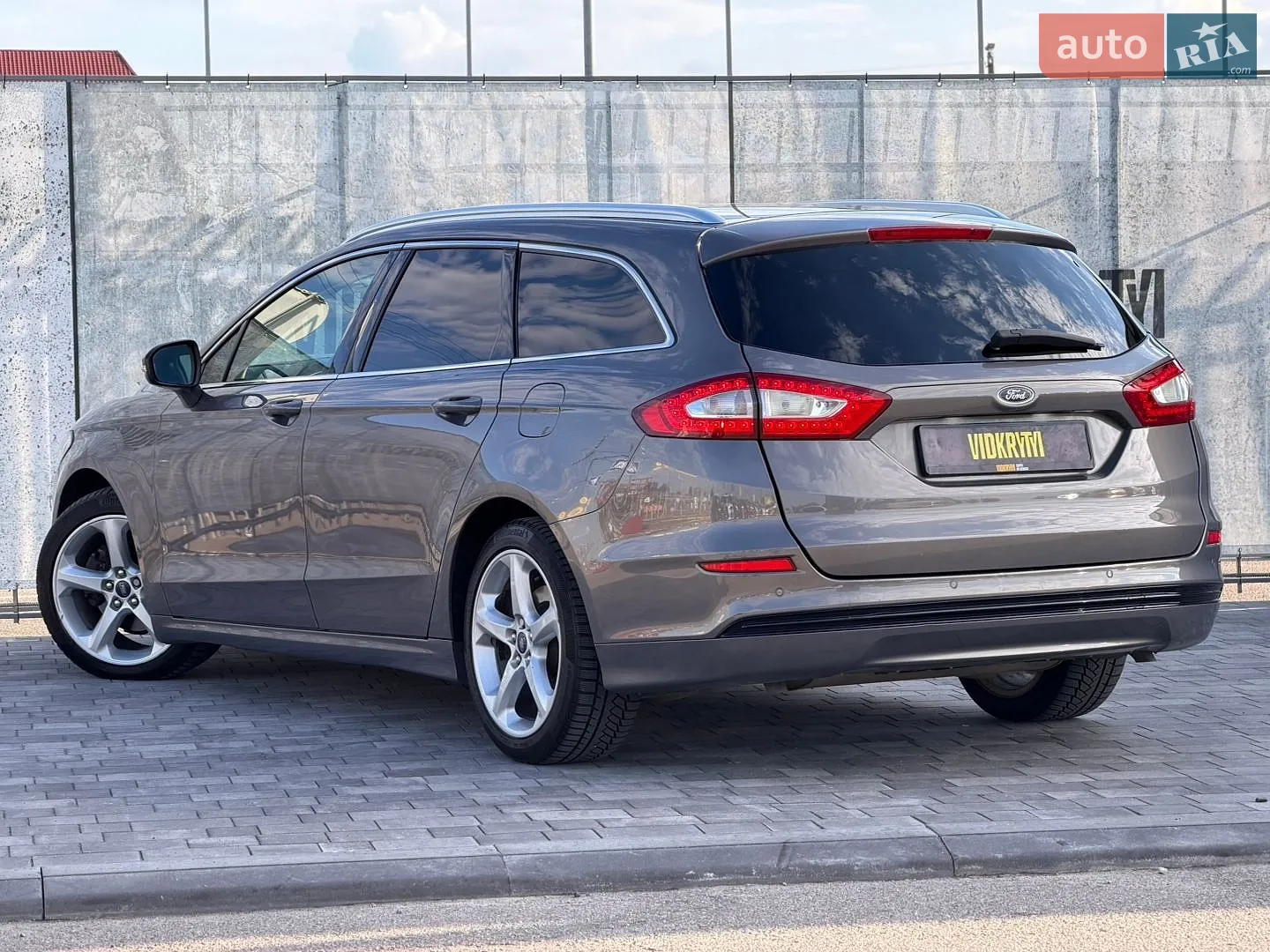 2015 Ford Mondeo - мініатюра 15