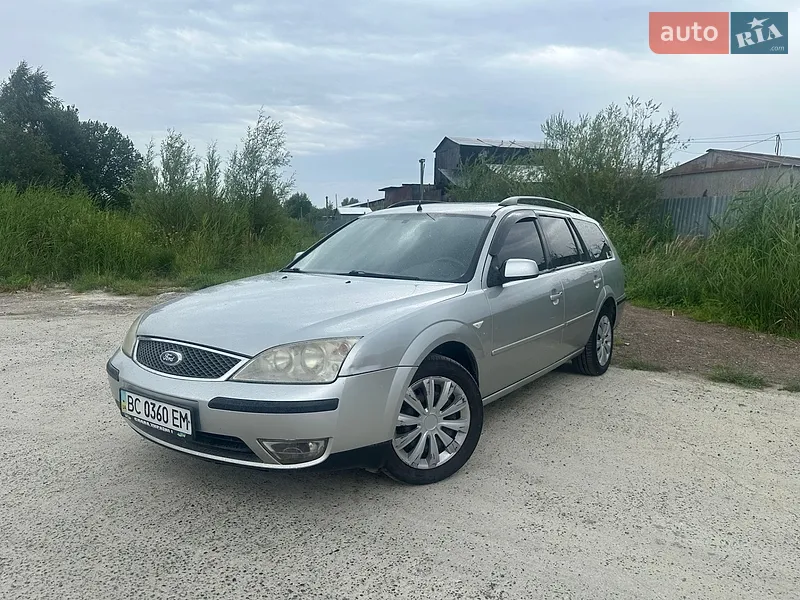 Ford Mondeo