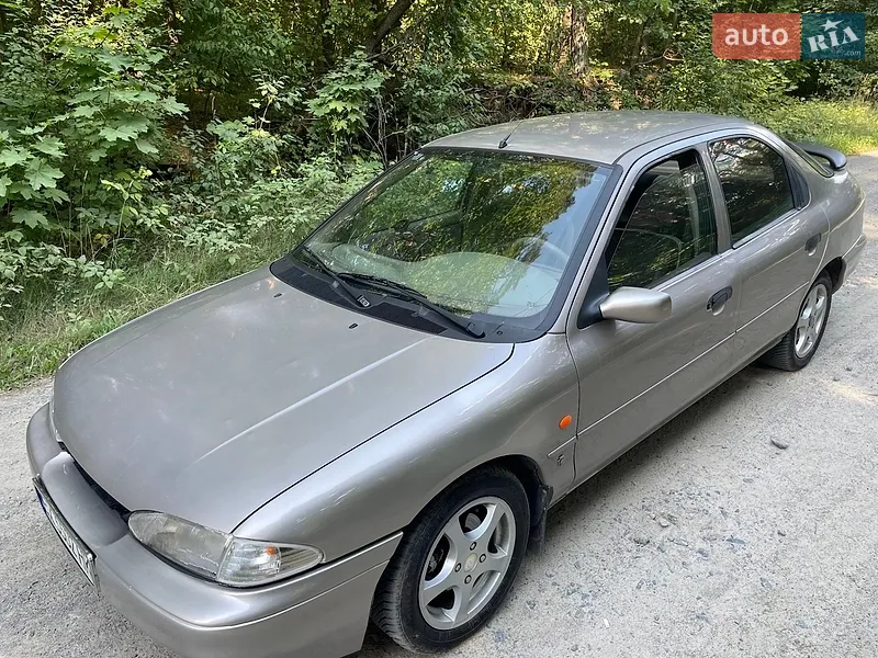Ford Mondeo 1993