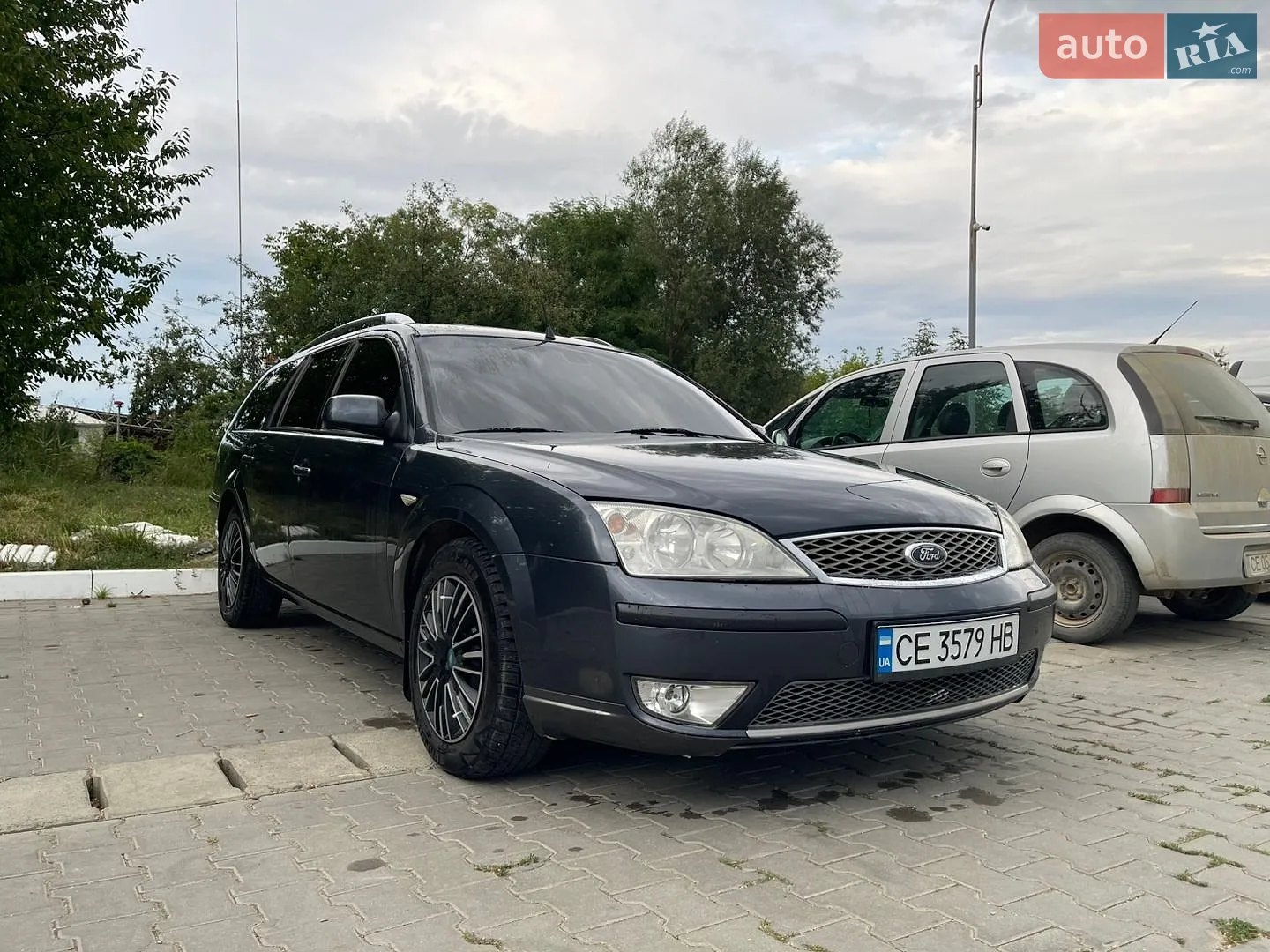 Ford Mondeo 2008 VIN WF0DXXGBBD8A64359 фото оголошення 8 з 21