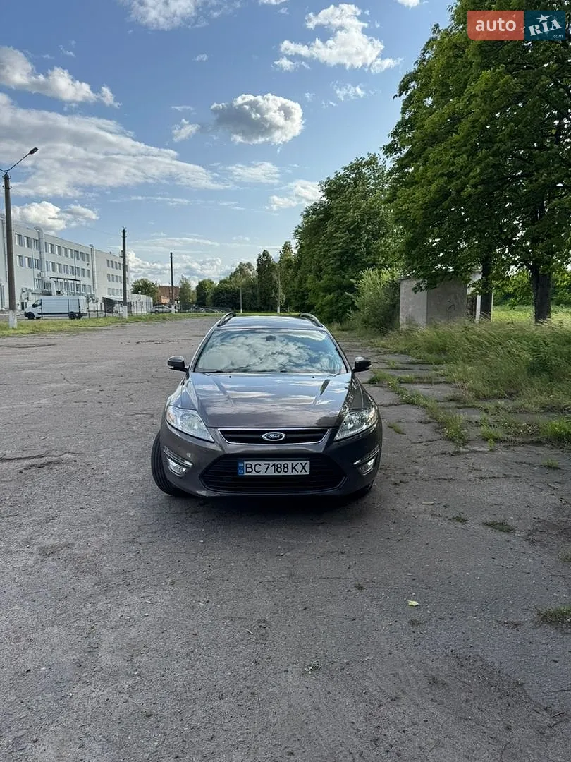 2011 Ford Mondeo - мініатюра 6