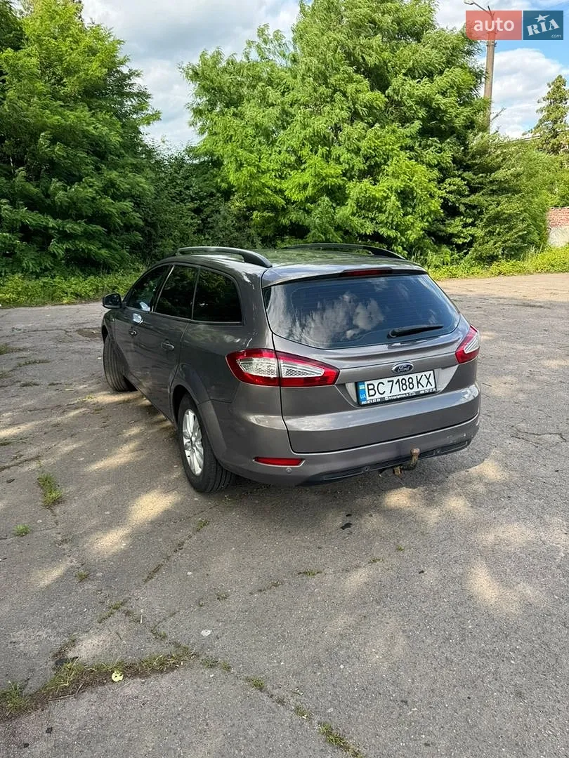 2011 Ford Mondeo - мініатюра 8