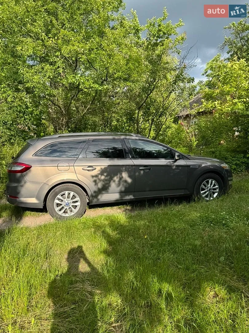 2011 Ford Mondeo - мініатюра 7