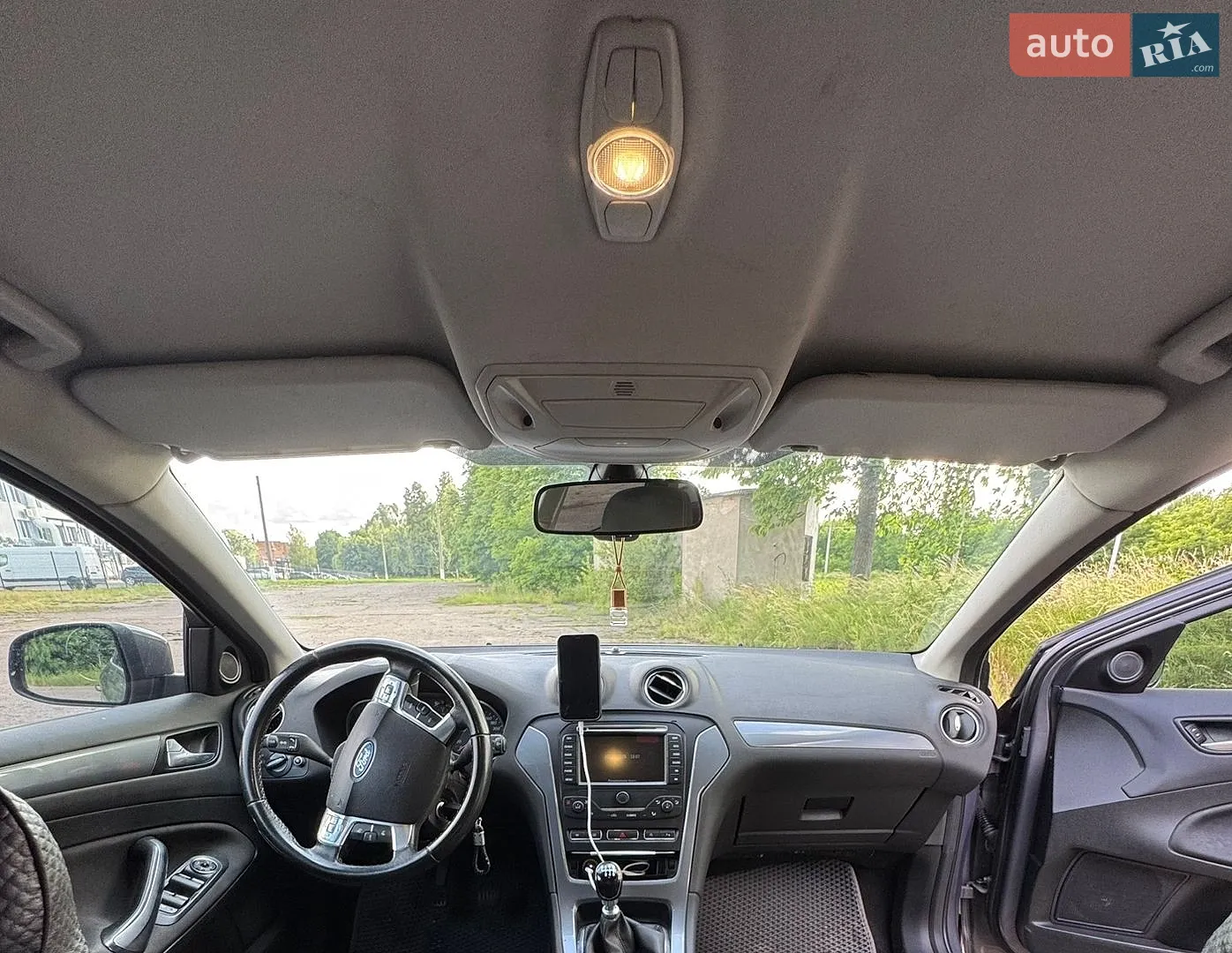2011 Ford Mondeo - мініатюра 10