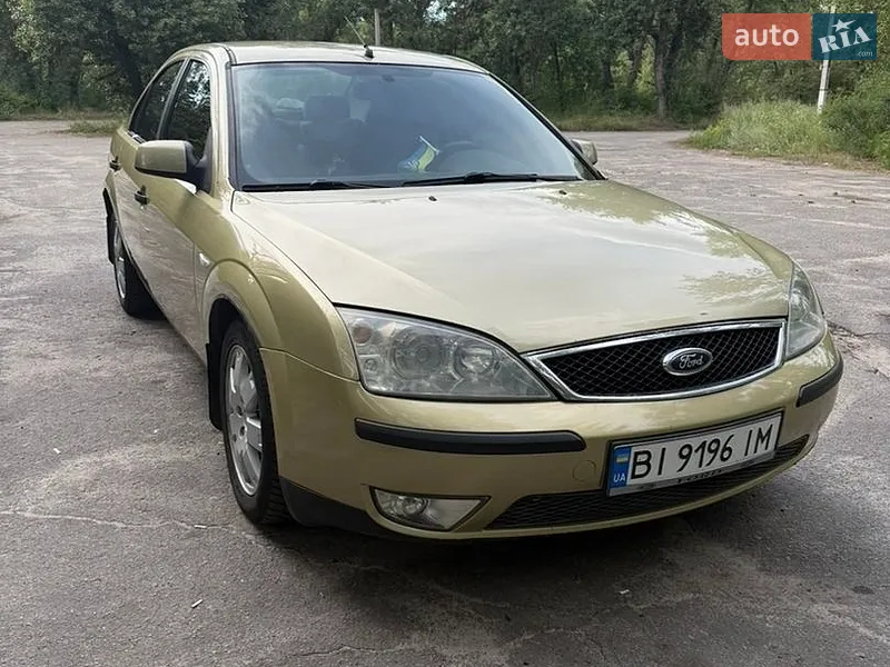Ford Mondeo