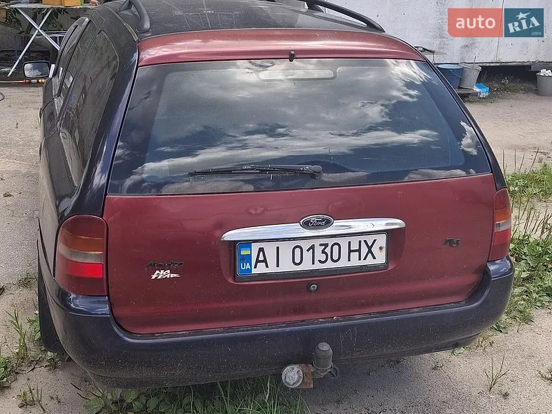 Ford Mondeo 1997