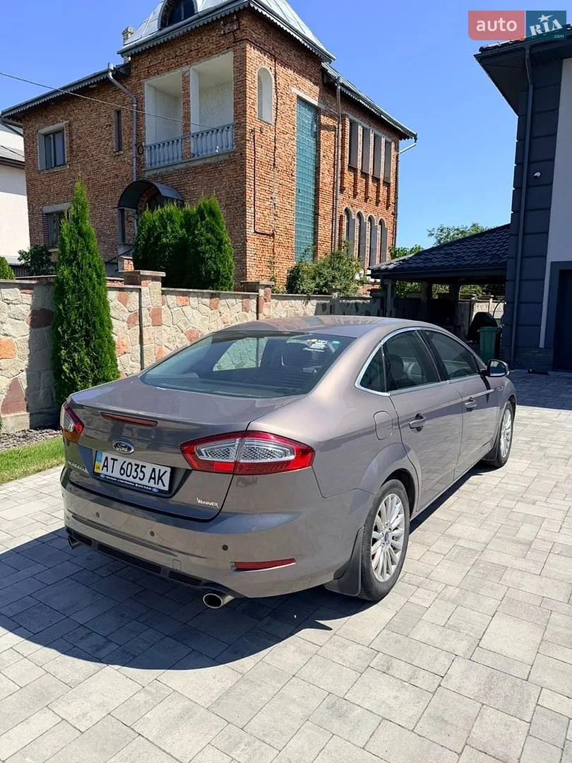 2011 Ford Mondeo - мініатюра 3