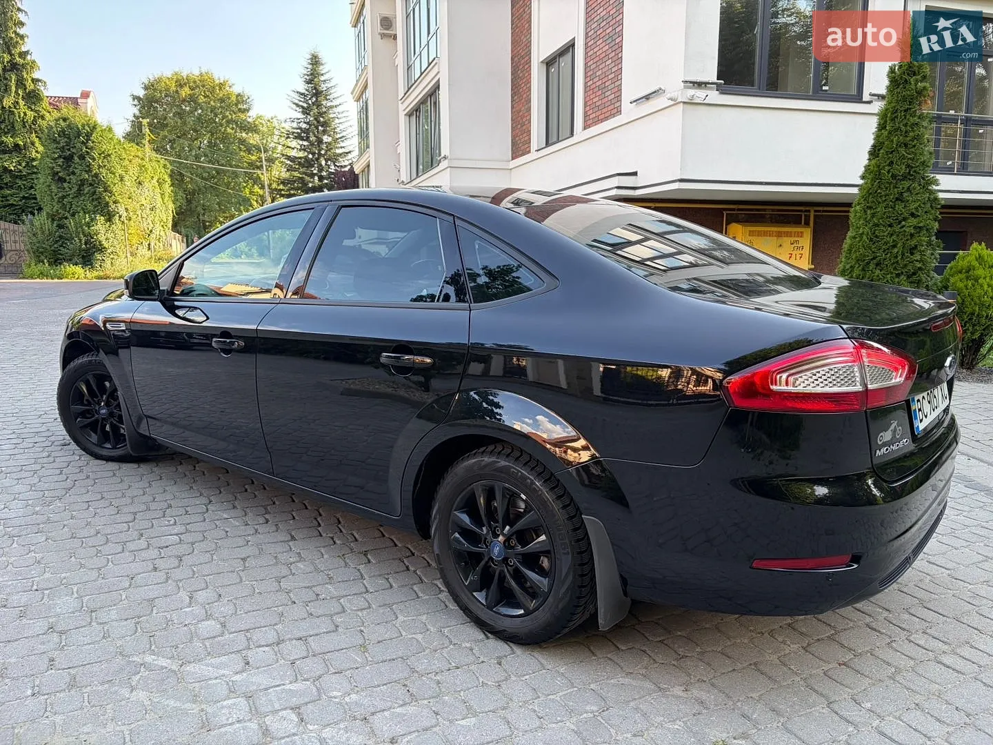 2012 Ford Mondeo - мініатюра 5