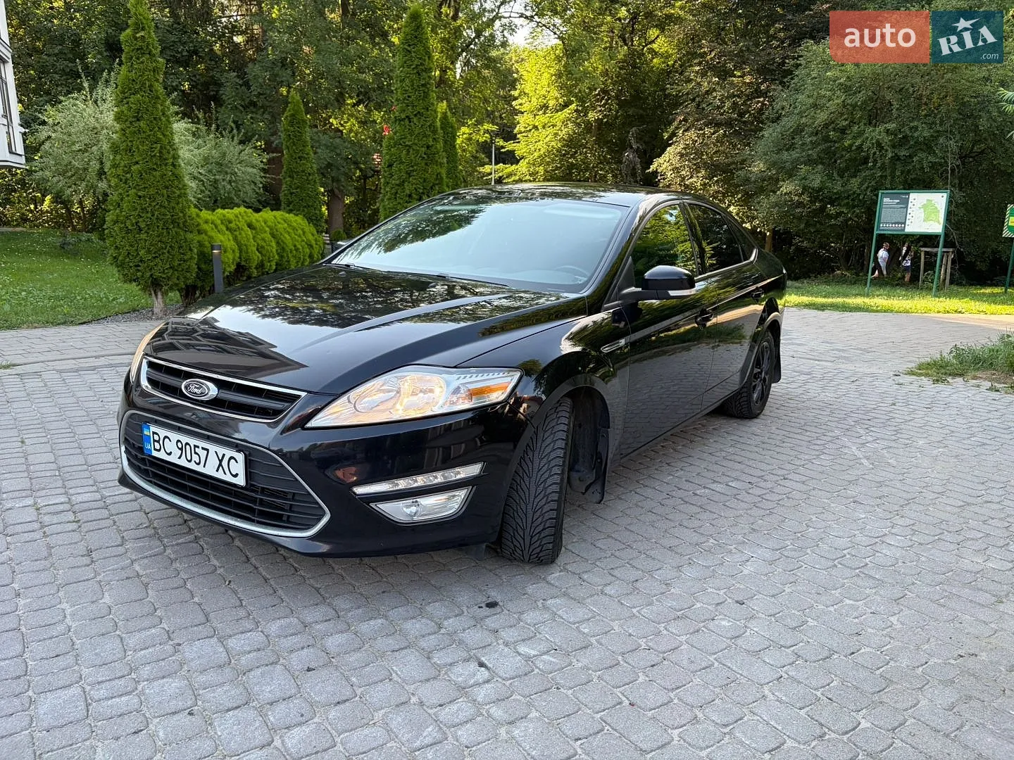 2012 Ford Mondeo - мініатюра 3