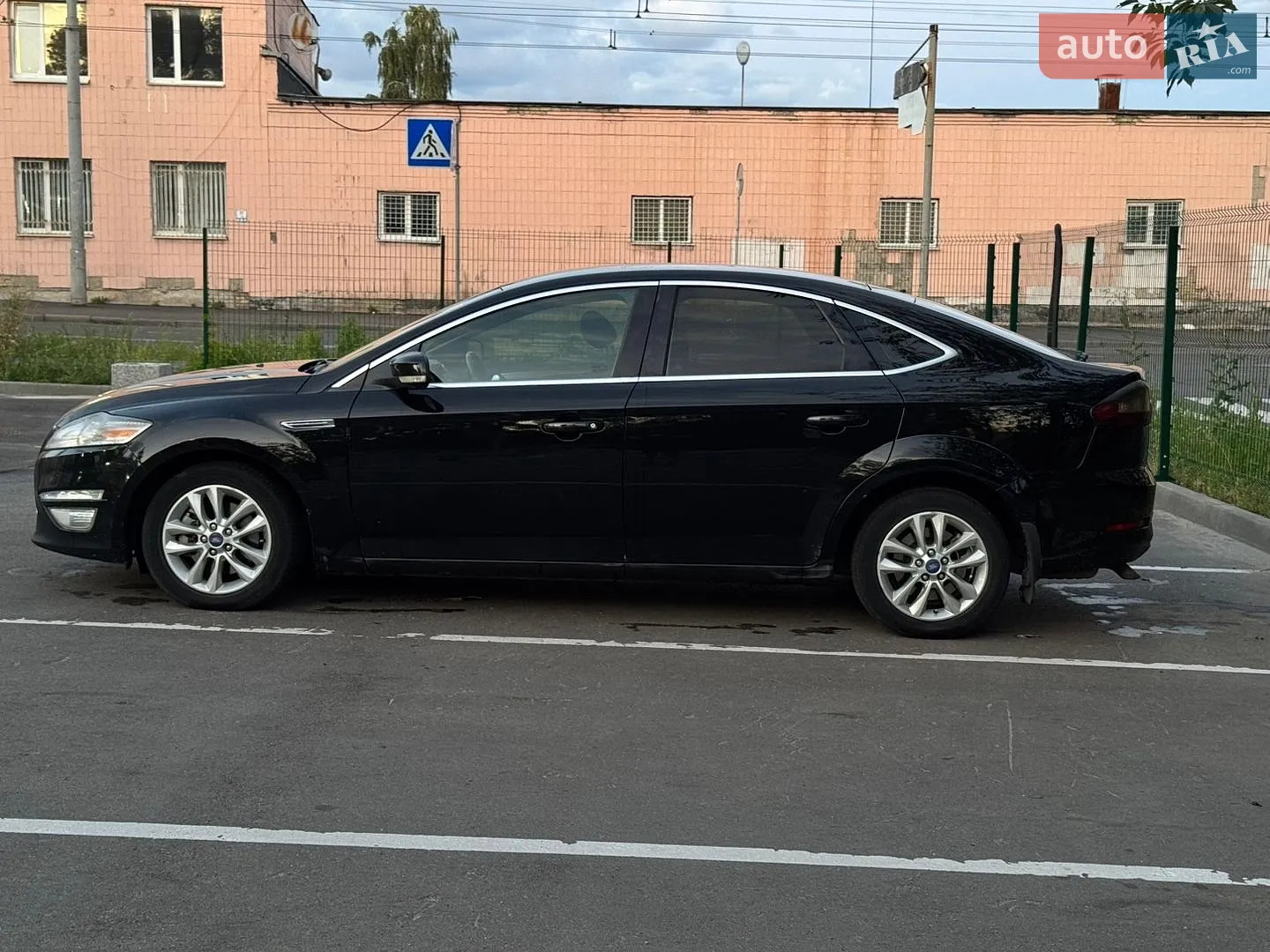 2013 Ford Mondeo - мініатюра 4