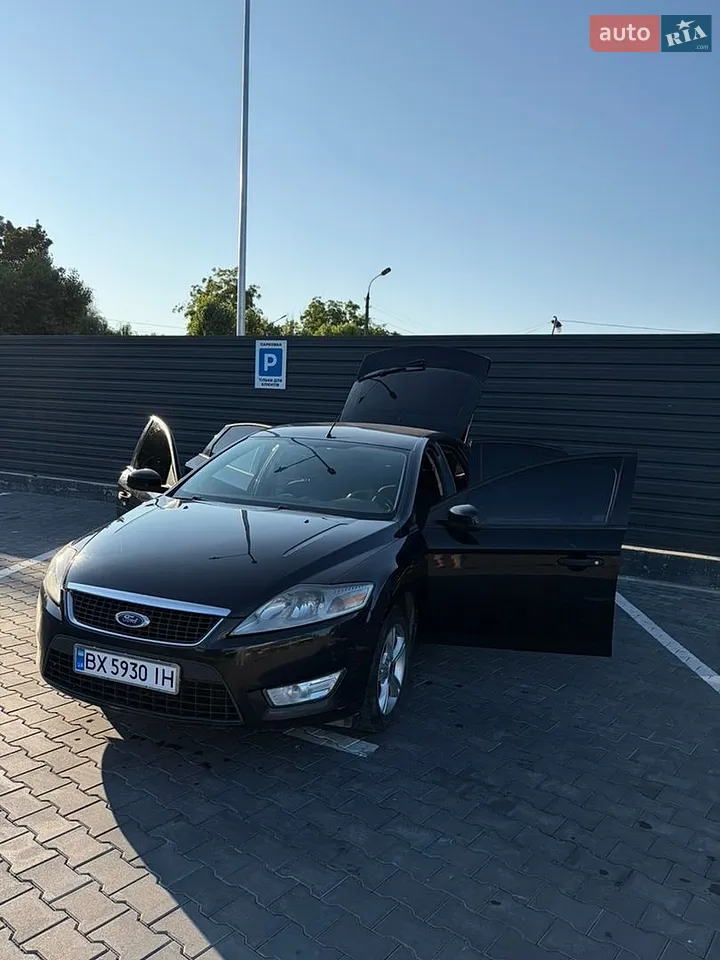 2010 Ford Mondeo - мініатюра 27