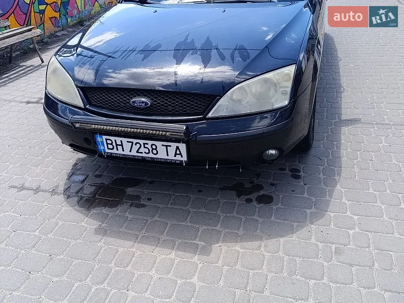 Ford Mondeo