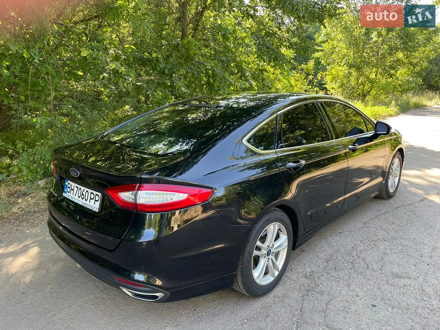 2015 Ford Mondeo - мініатюра 12