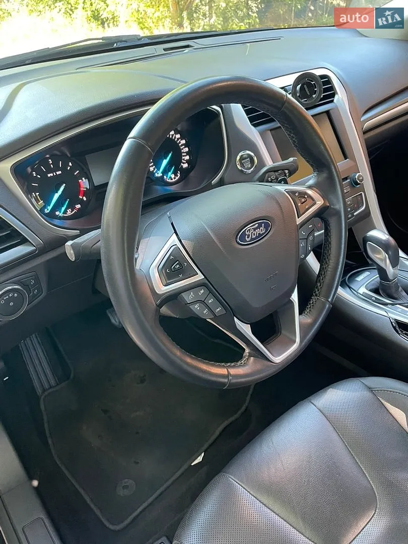 2015 Ford Mondeo - мініатюра 18