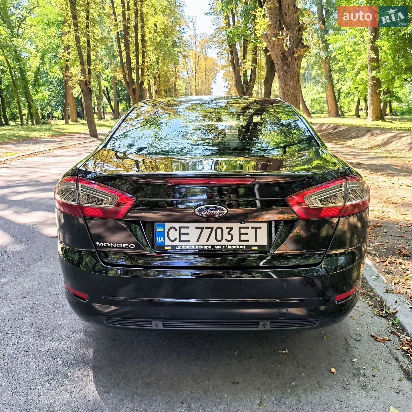 2012 Ford Mondeo - мініатюра 10