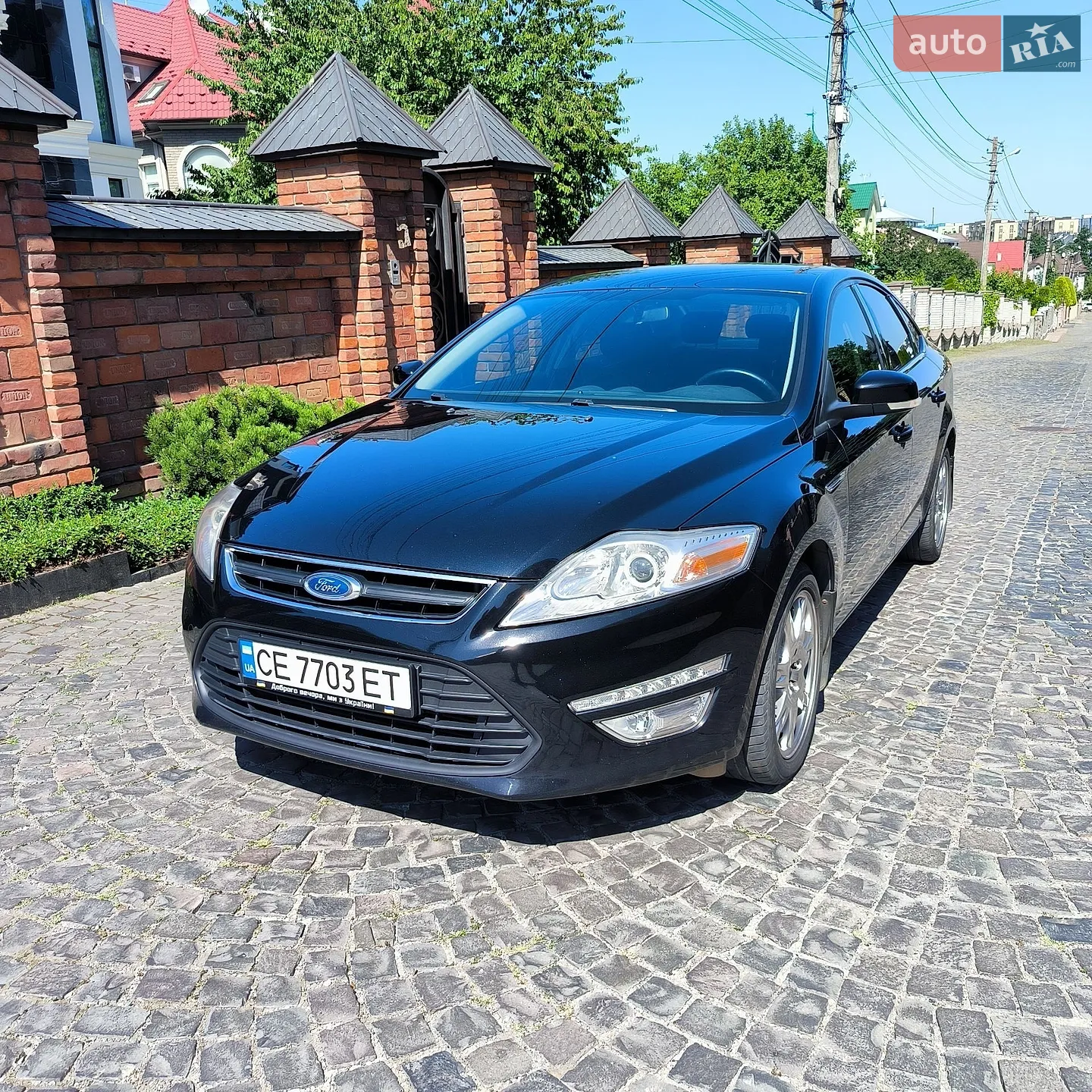 2012 Ford Mondeo - мініатюра 11