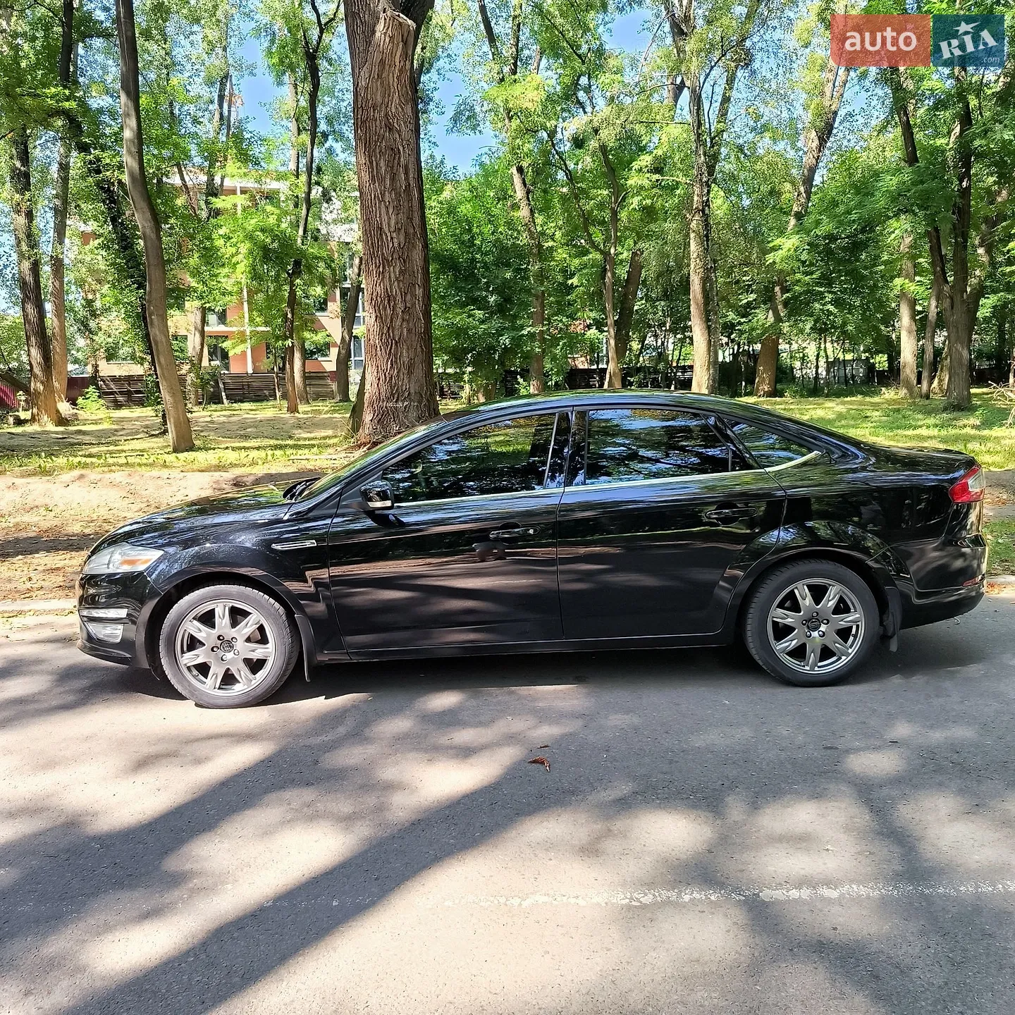 2012 Ford Mondeo - мініатюра 3