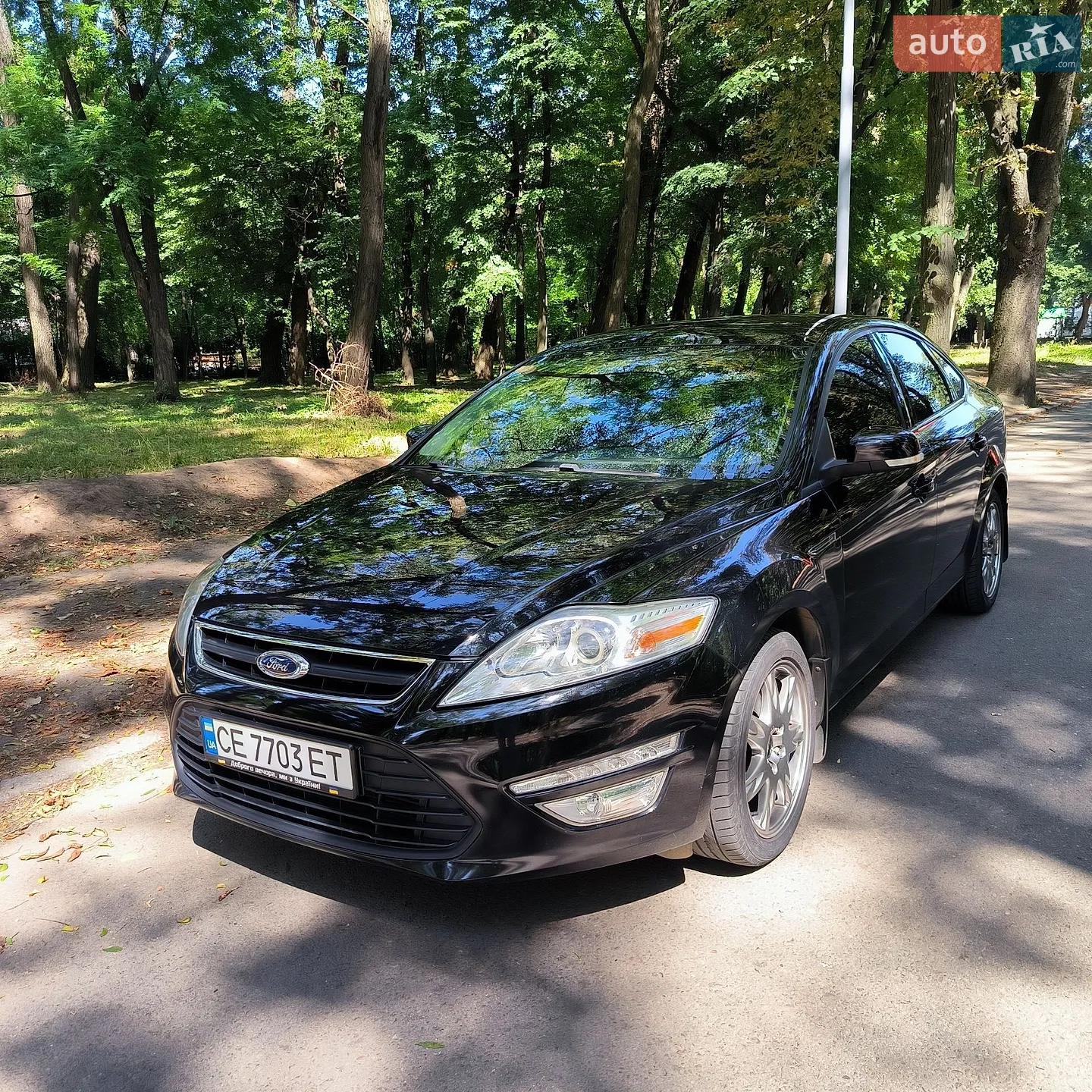 2012 Ford Mondeo - мініатюра 5