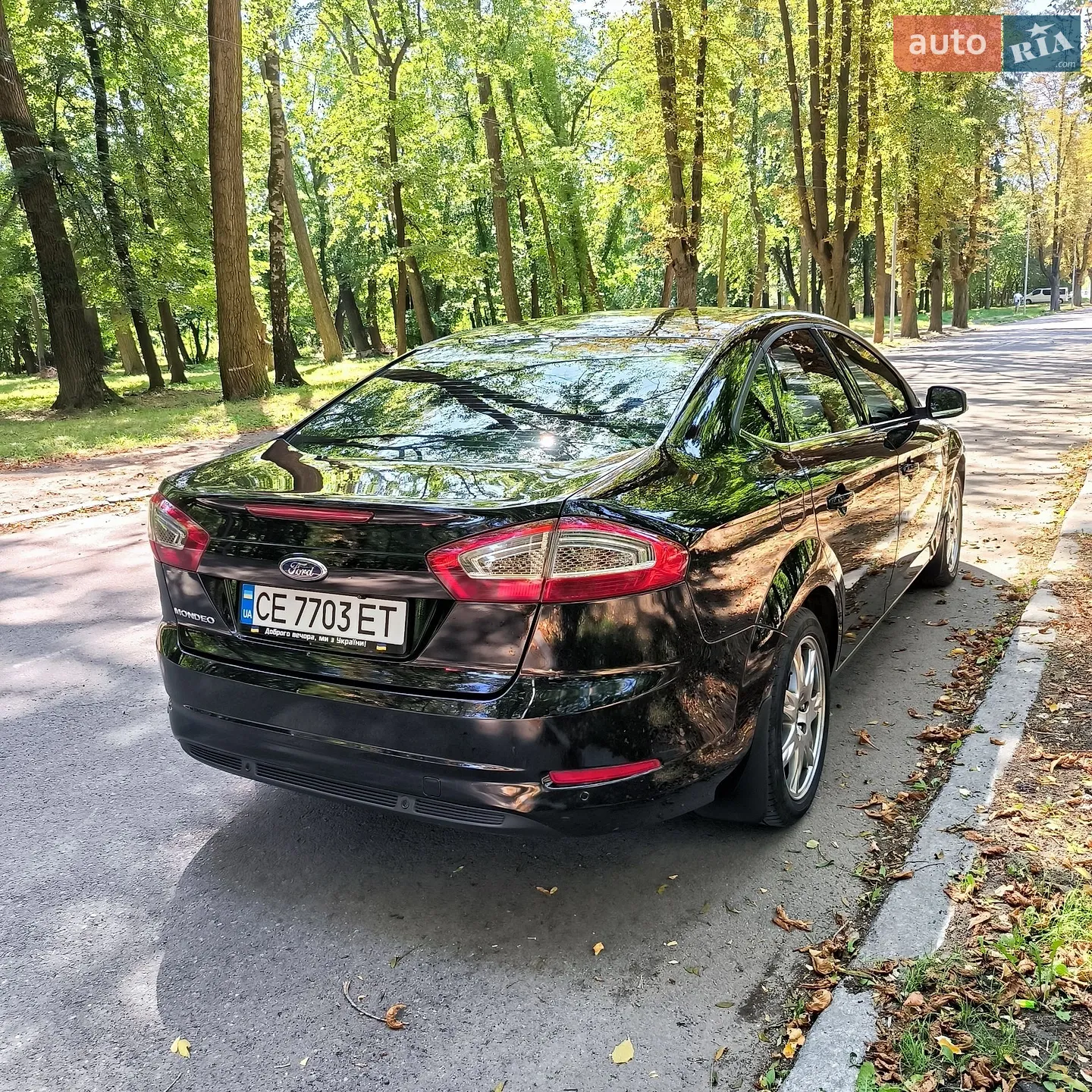 2012 Ford Mondeo - мініатюра 9