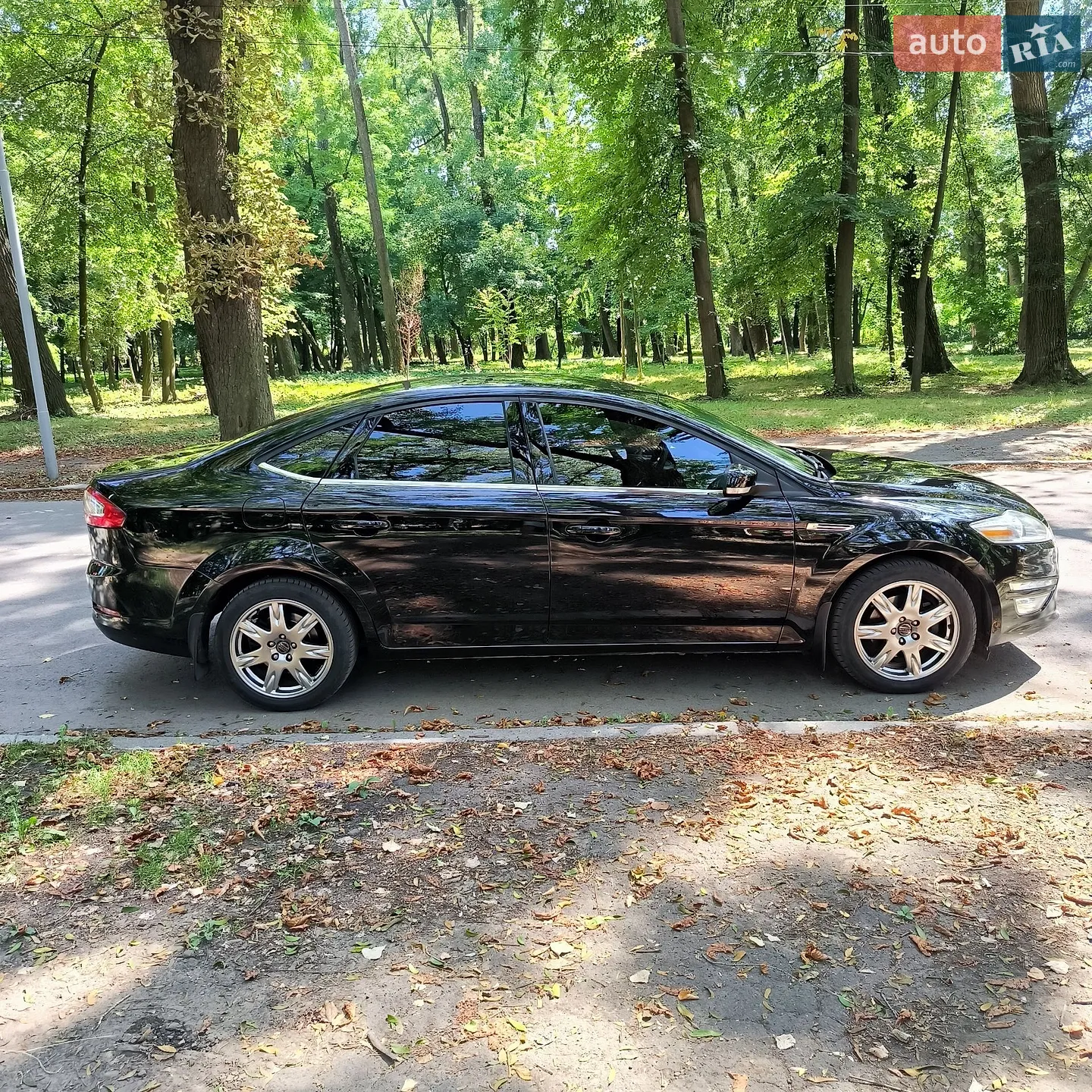 2012 Ford Mondeo - мініатюра 7