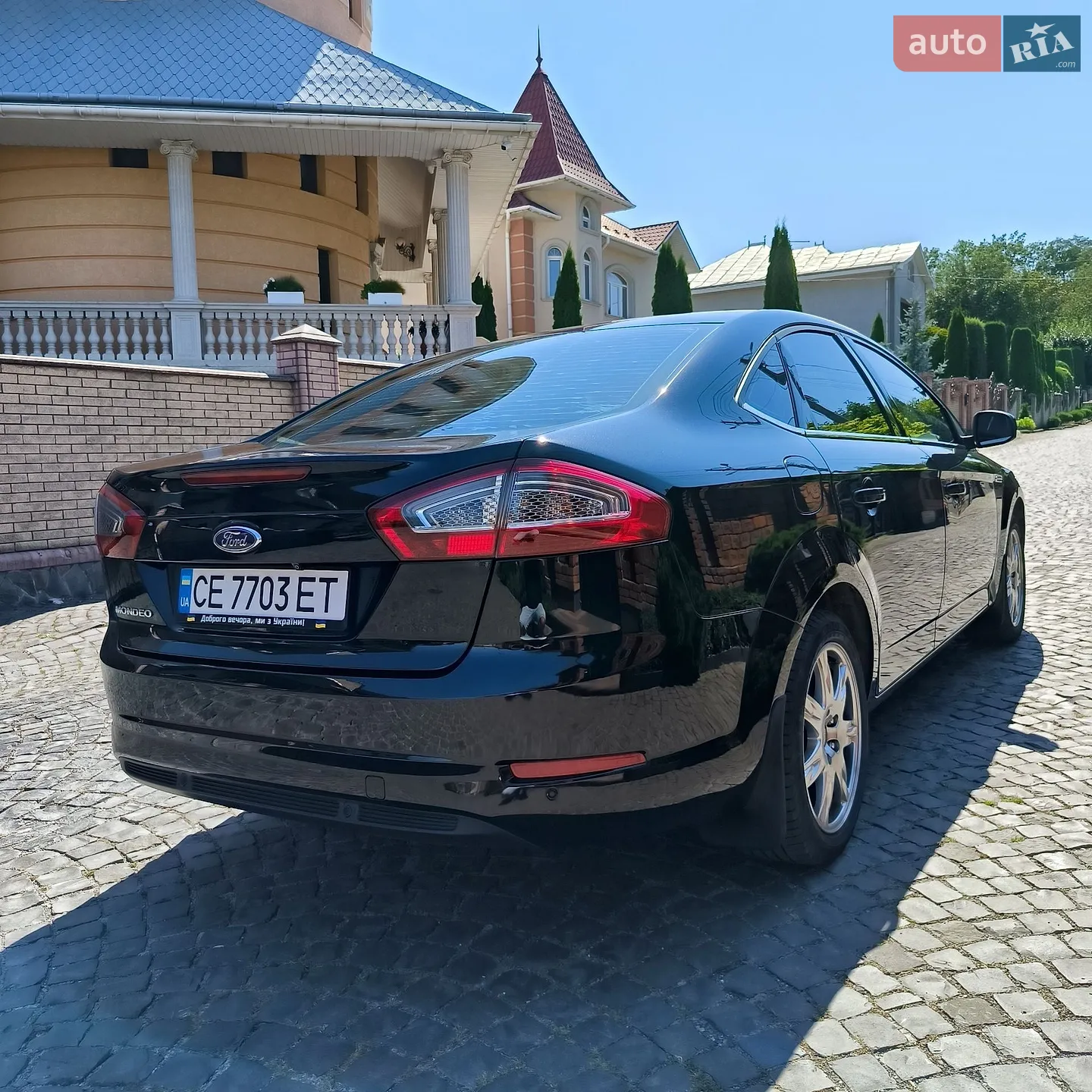 2012 Ford Mondeo - мініатюра 14