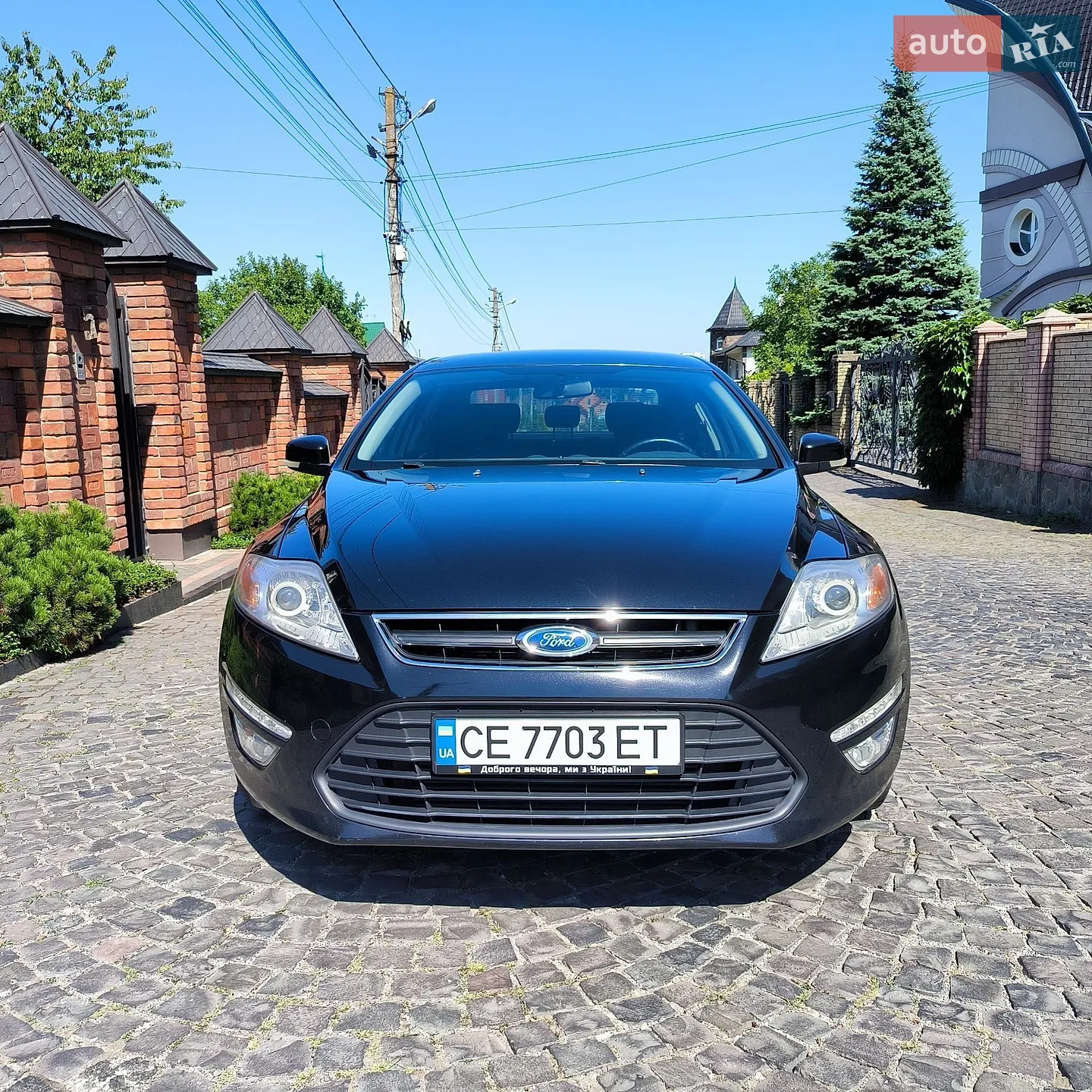 2012 Ford Mondeo - мініатюра 12