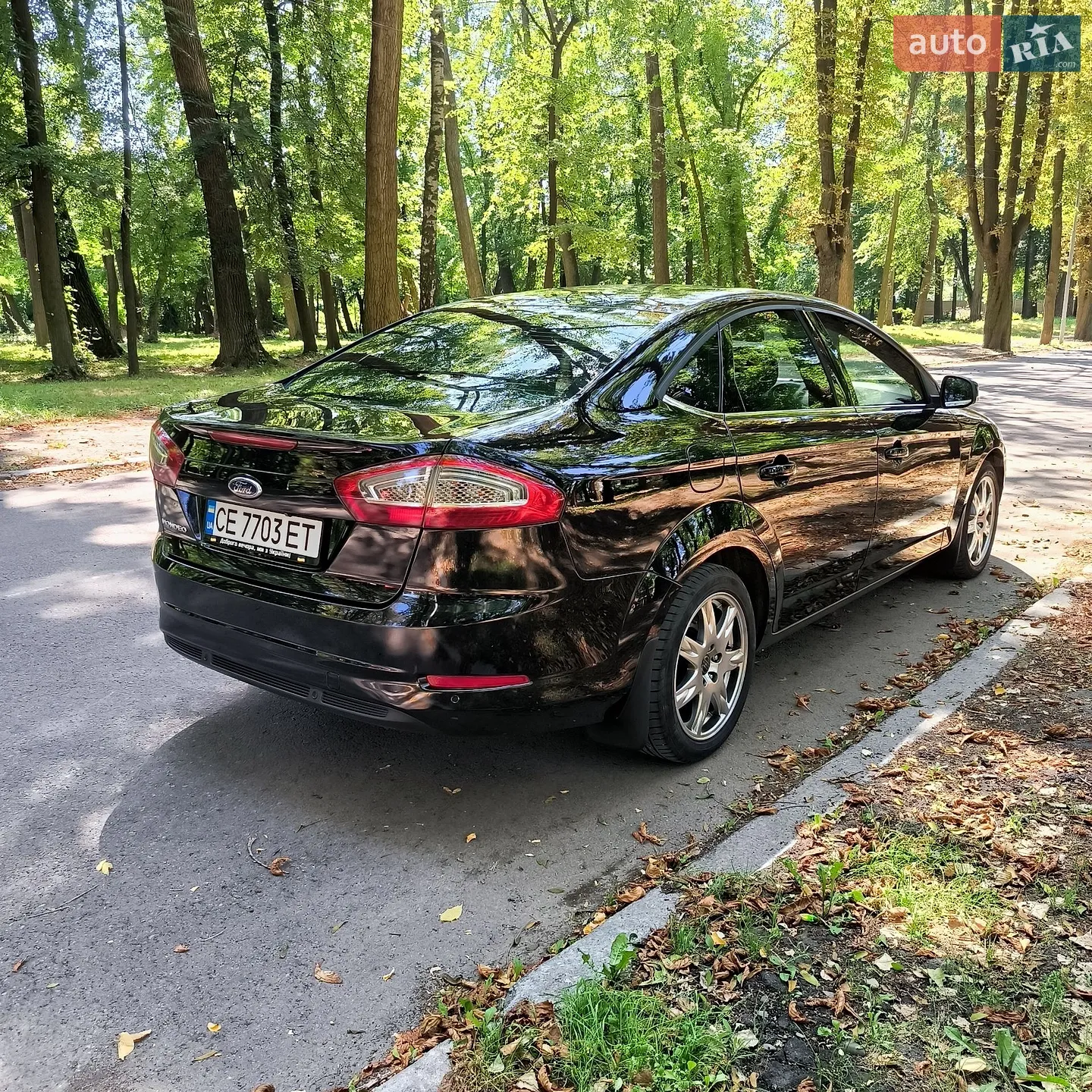 2012 Ford Mondeo - мініатюра 8