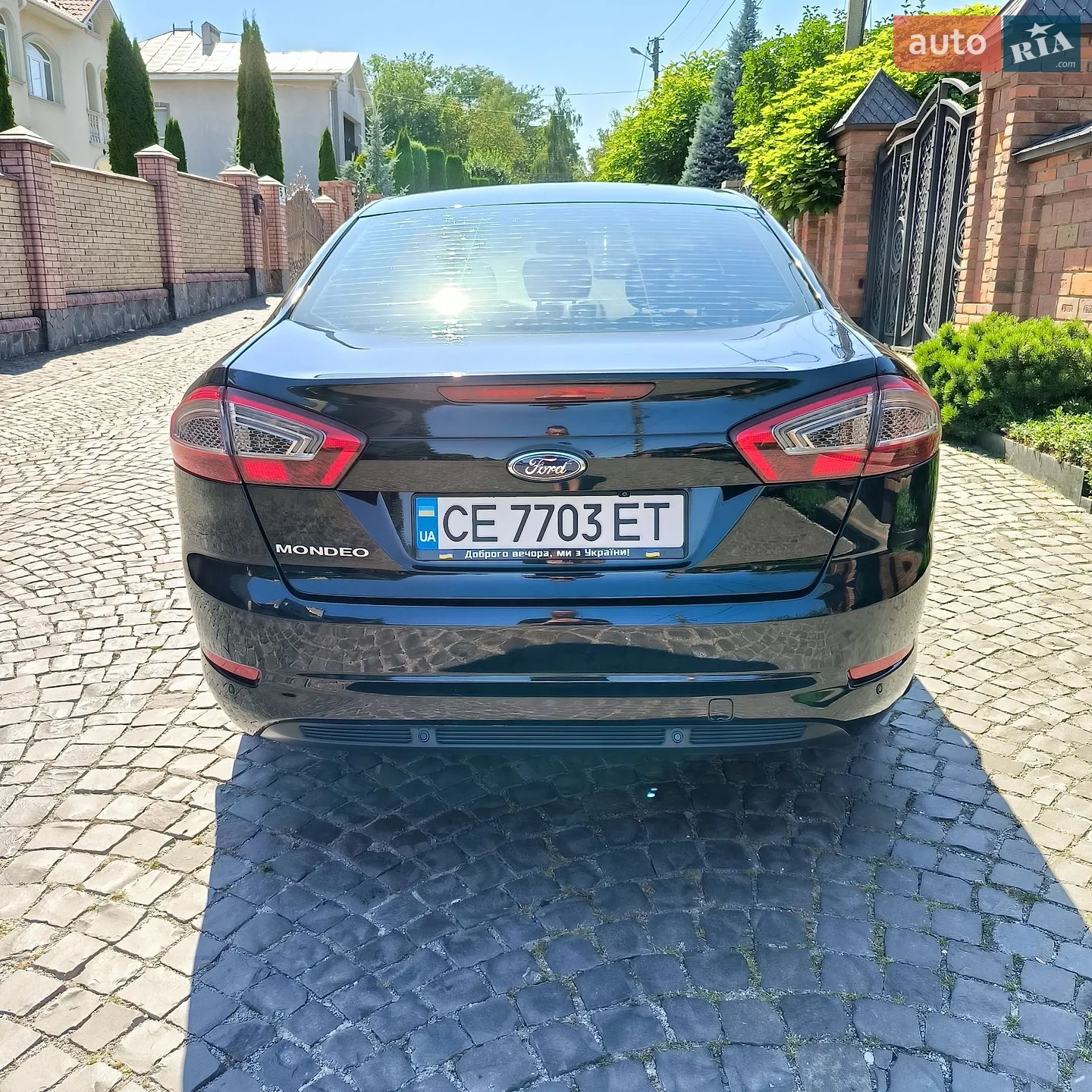 2012 Ford Mondeo - мініатюра 15