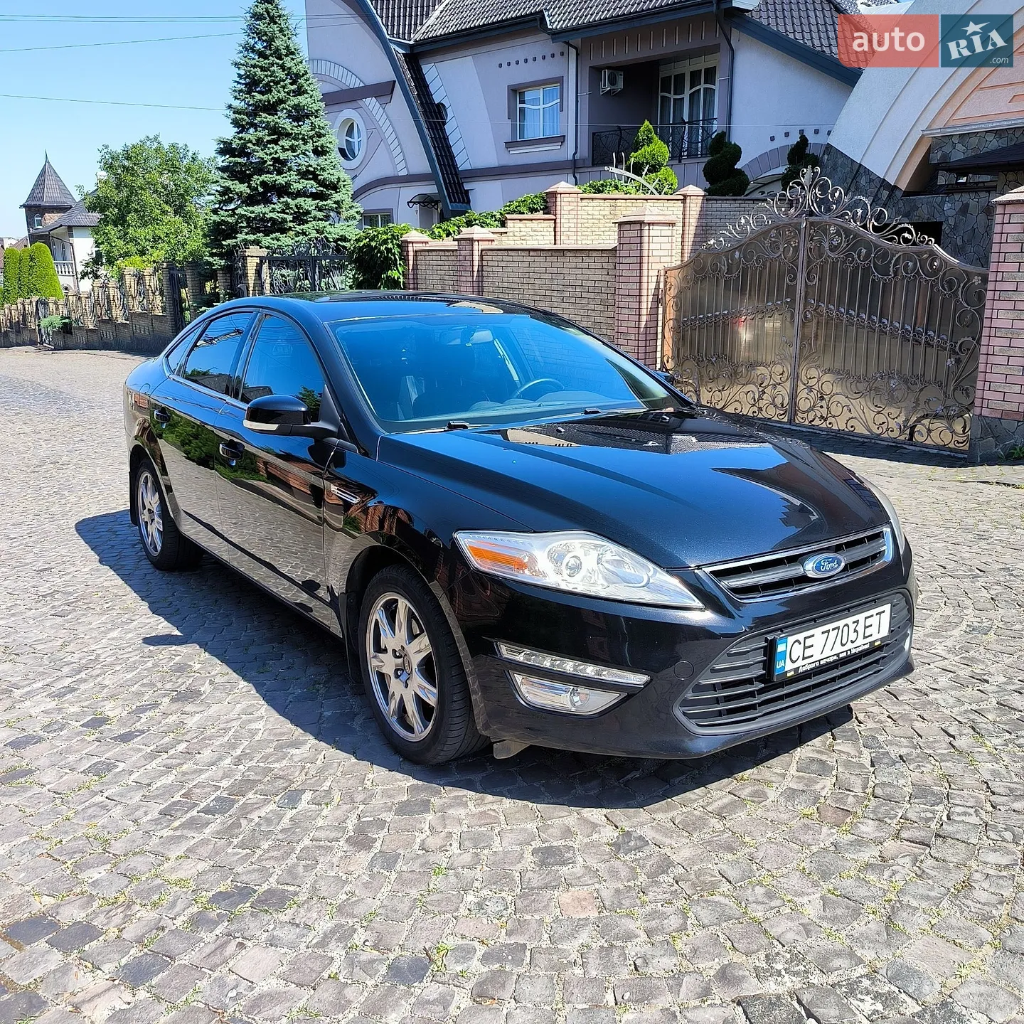 2012 Ford Mondeo - мініатюра 13