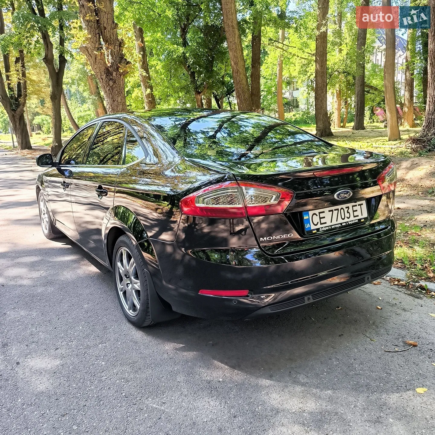 2012 Ford Mondeo - мініатюра 2