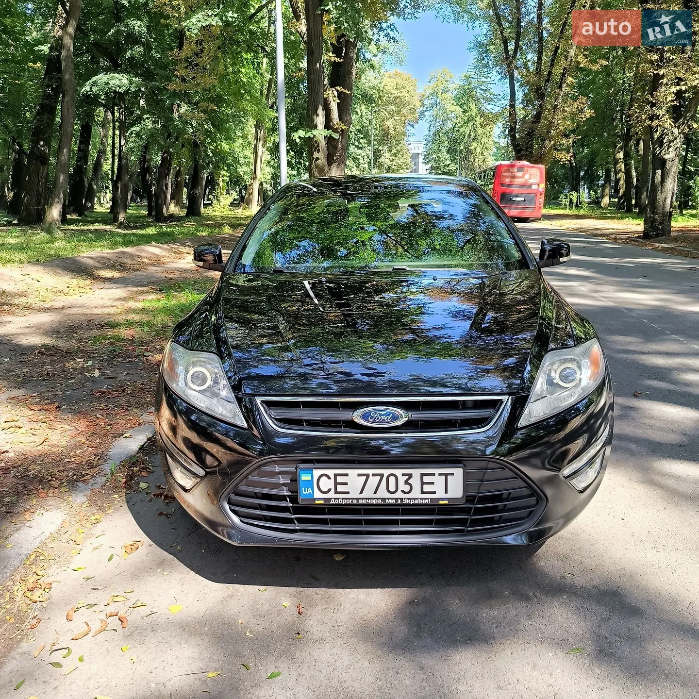 2012 Ford Mondeo - мініатюра 6
