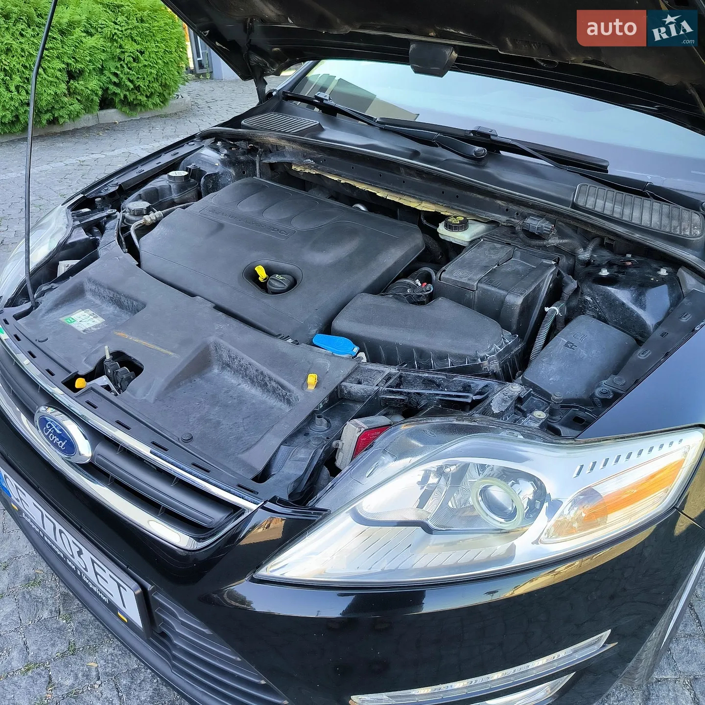 2012 Ford Mondeo - мініатюра 17