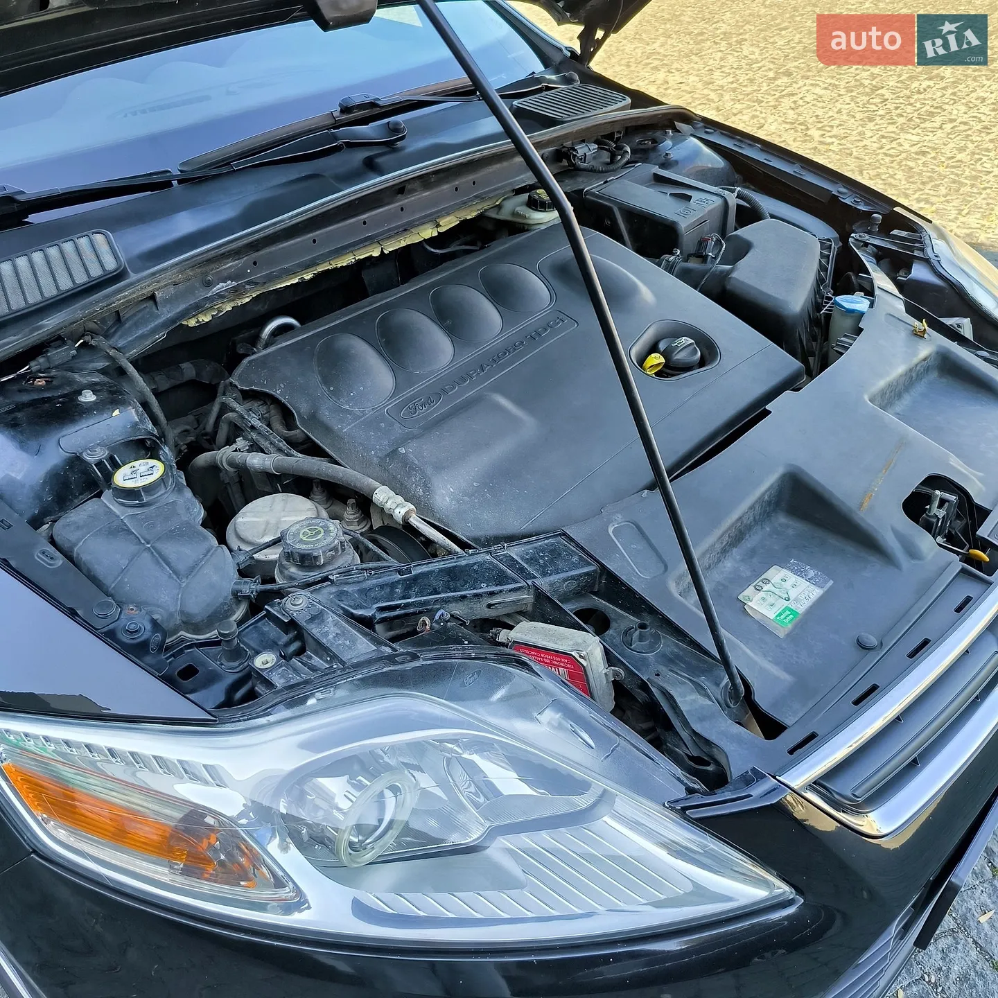 2012 Ford Mondeo - мініатюра 18
