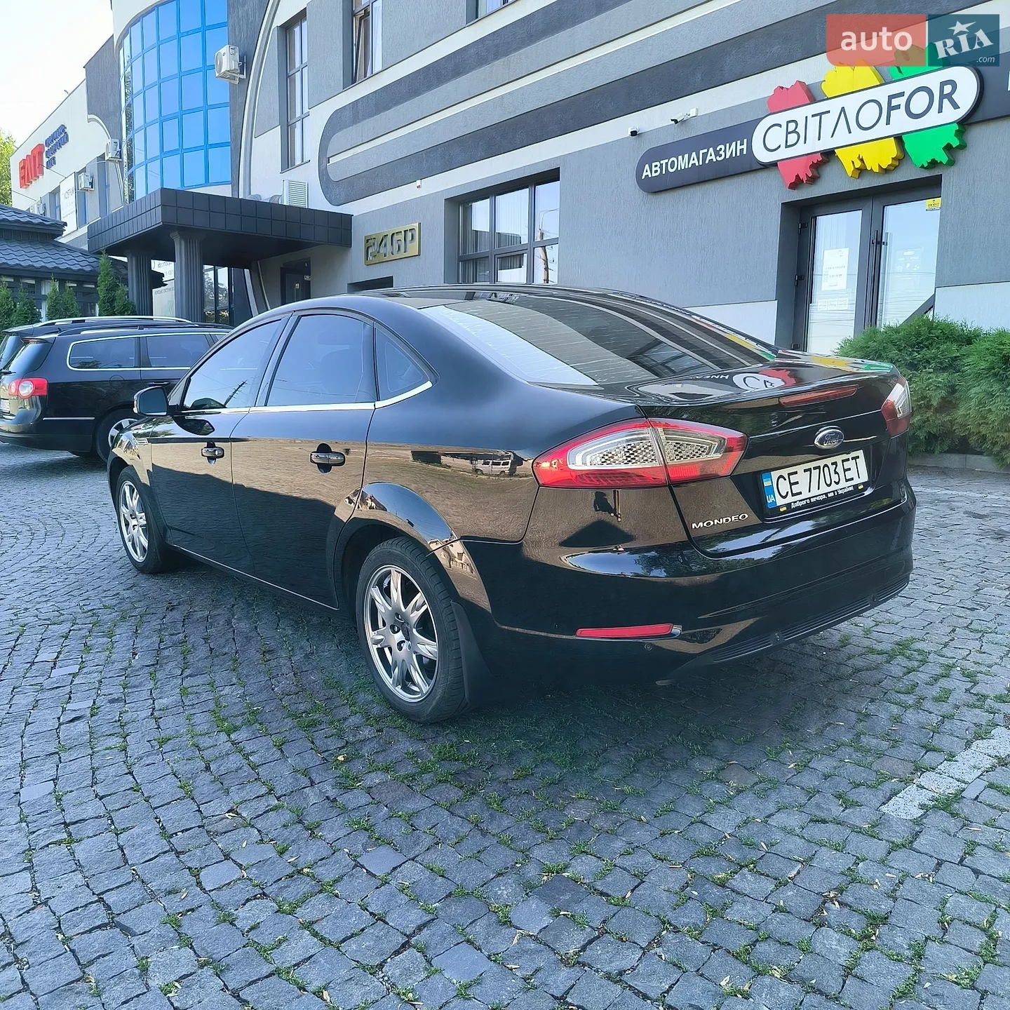 2012 Ford Mondeo - мініатюра 19