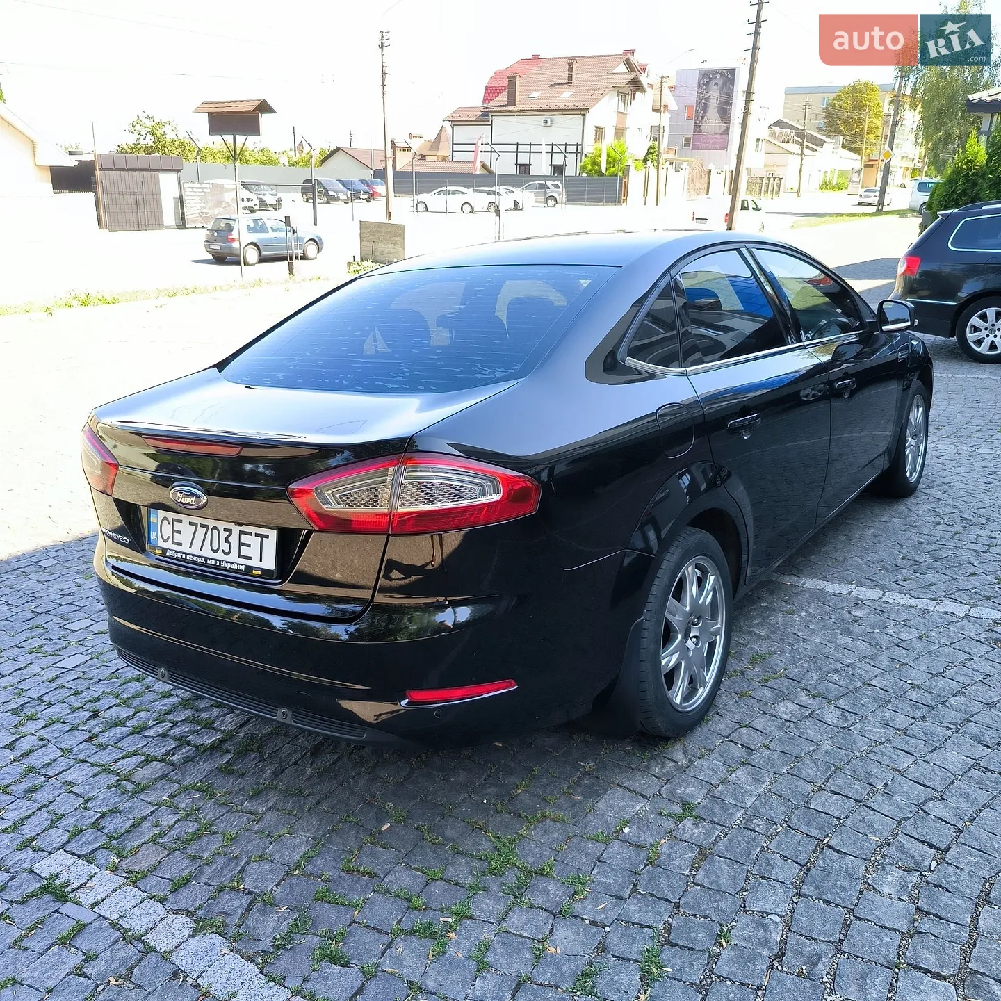 2012 Ford Mondeo - мініатюра 20