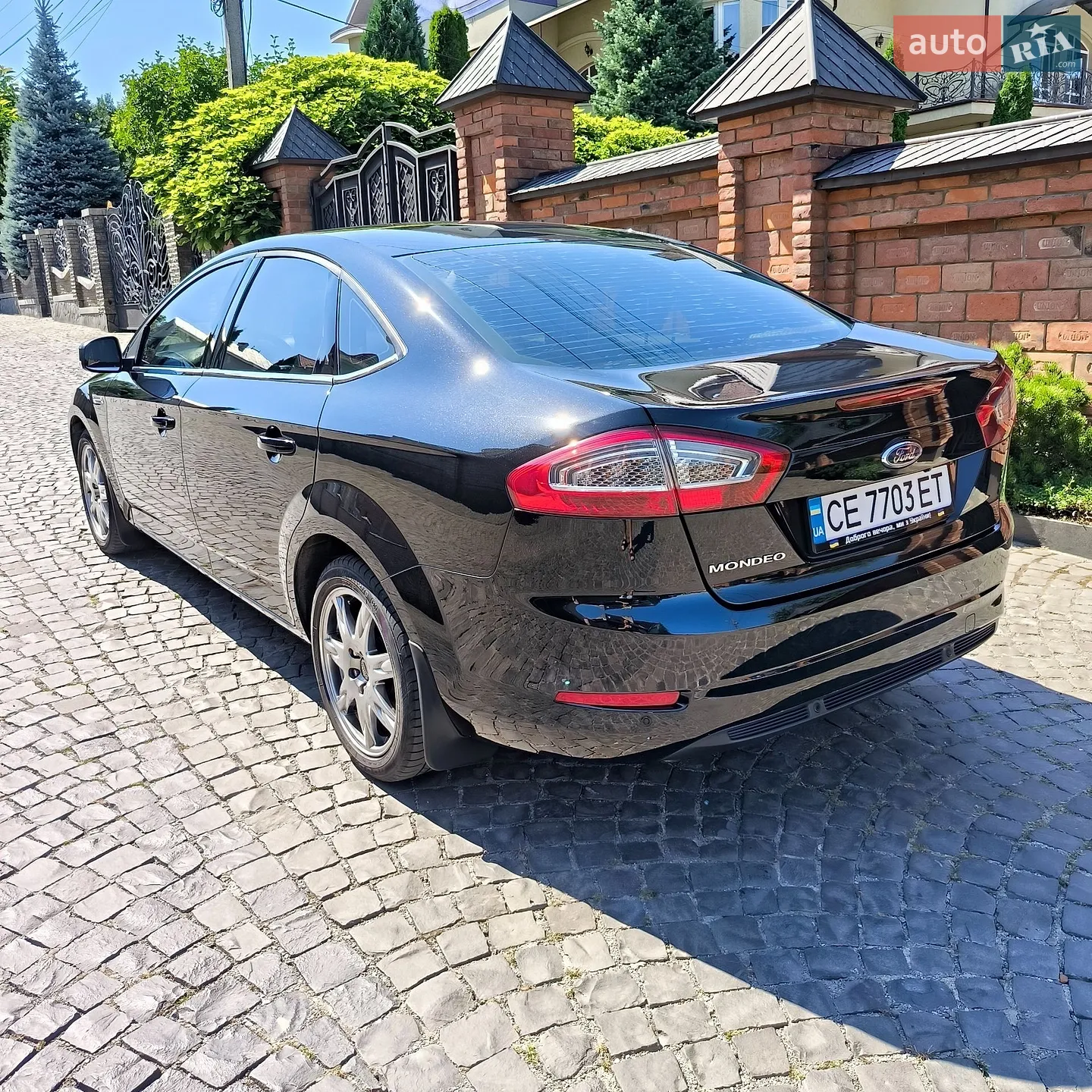 2012 Ford Mondeo - мініатюра 16