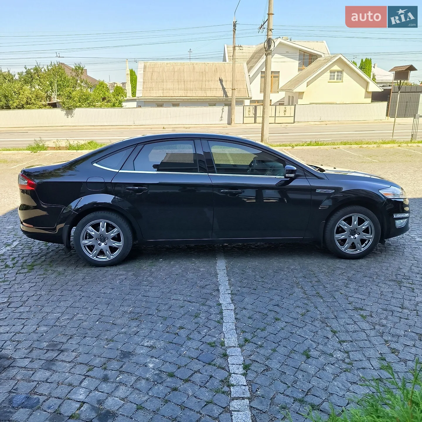 2012 Ford Mondeo - мініатюра 24