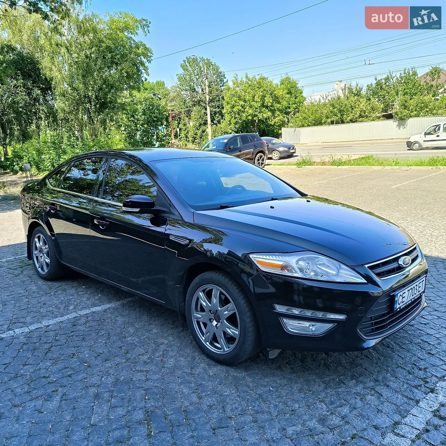 2012 Ford Mondeo - мініатюра 26