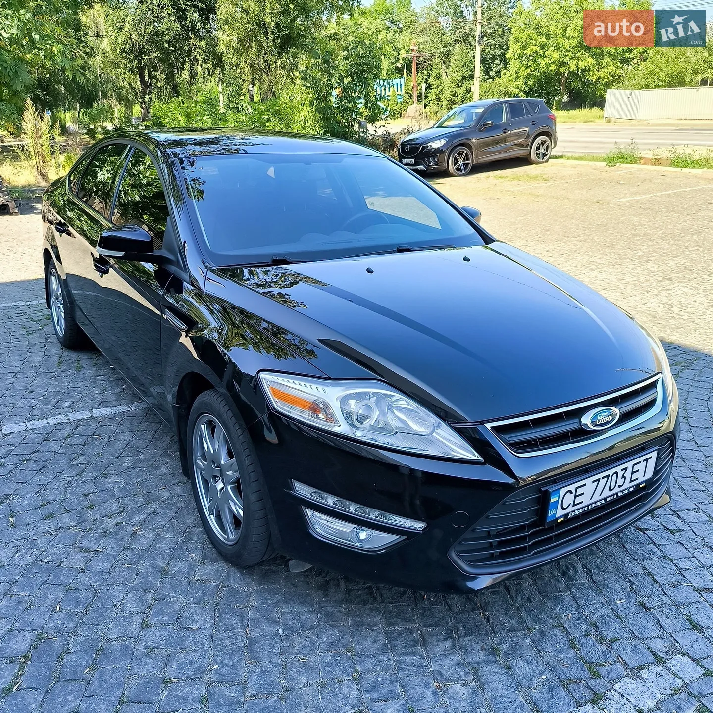 2012 Ford Mondeo - мініатюра 25