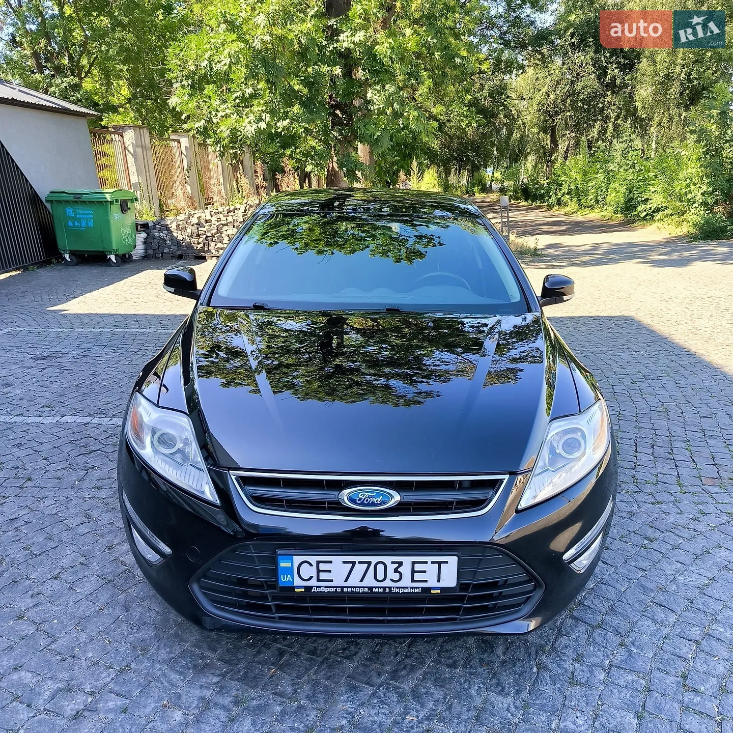 2012 Ford Mondeo - мініатюра 27