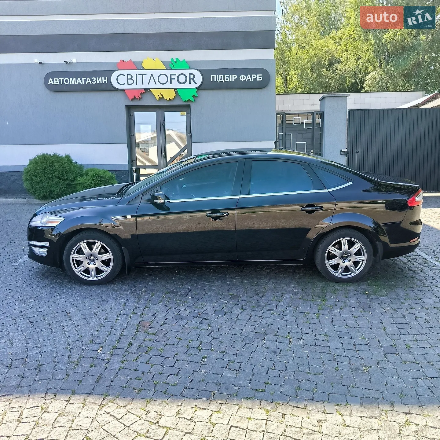 2012 Ford Mondeo - мініатюра 30