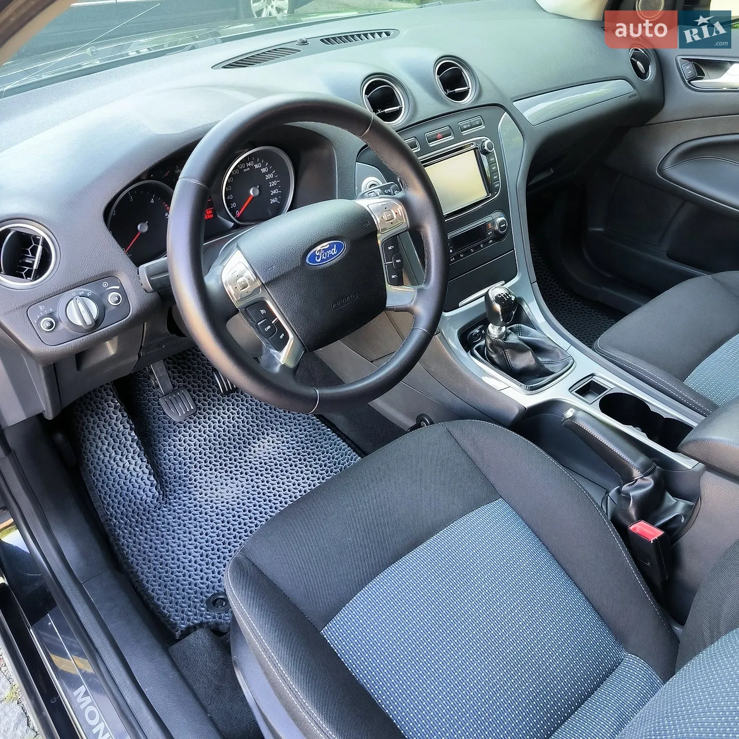 2012 Ford Mondeo - мініатюра 32
