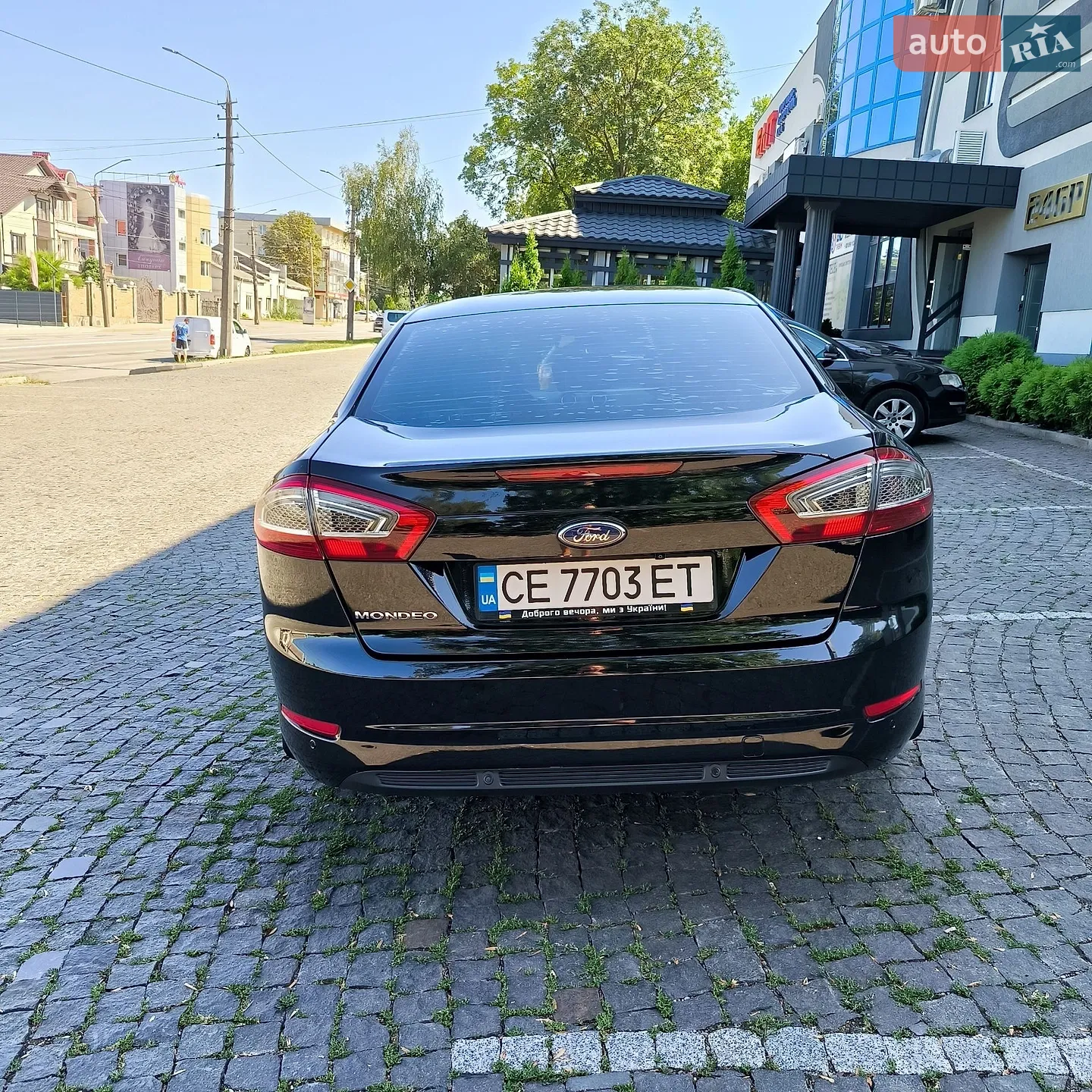 2012 Ford Mondeo - мініатюра 21
