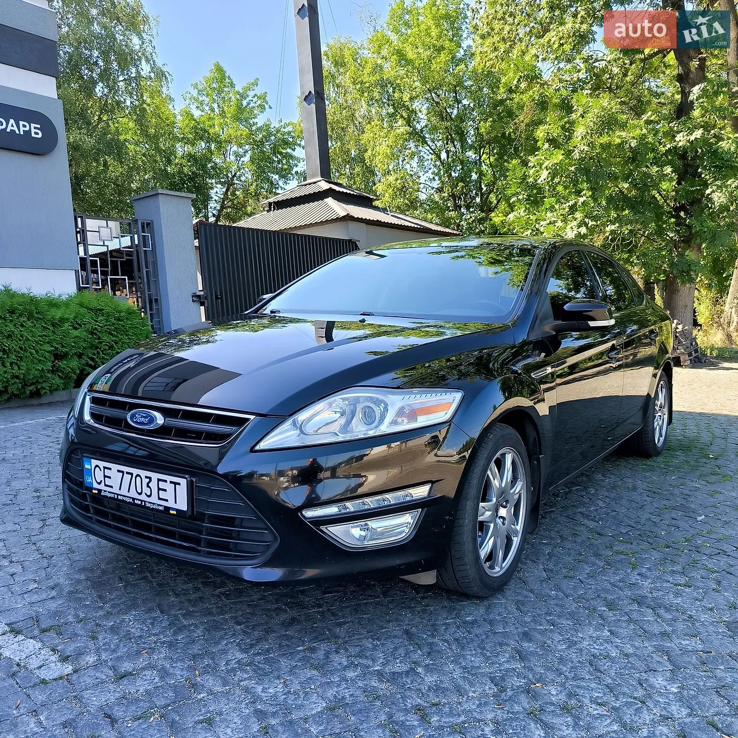 2012 Ford Mondeo - мініатюра 29