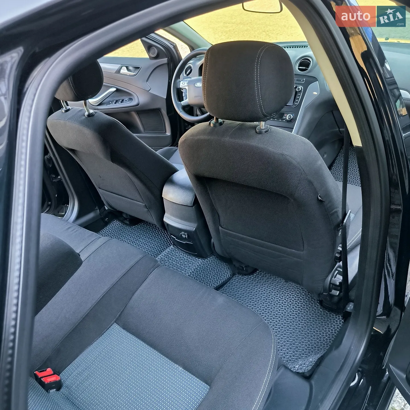 2012 Ford Mondeo - мініатюра 34