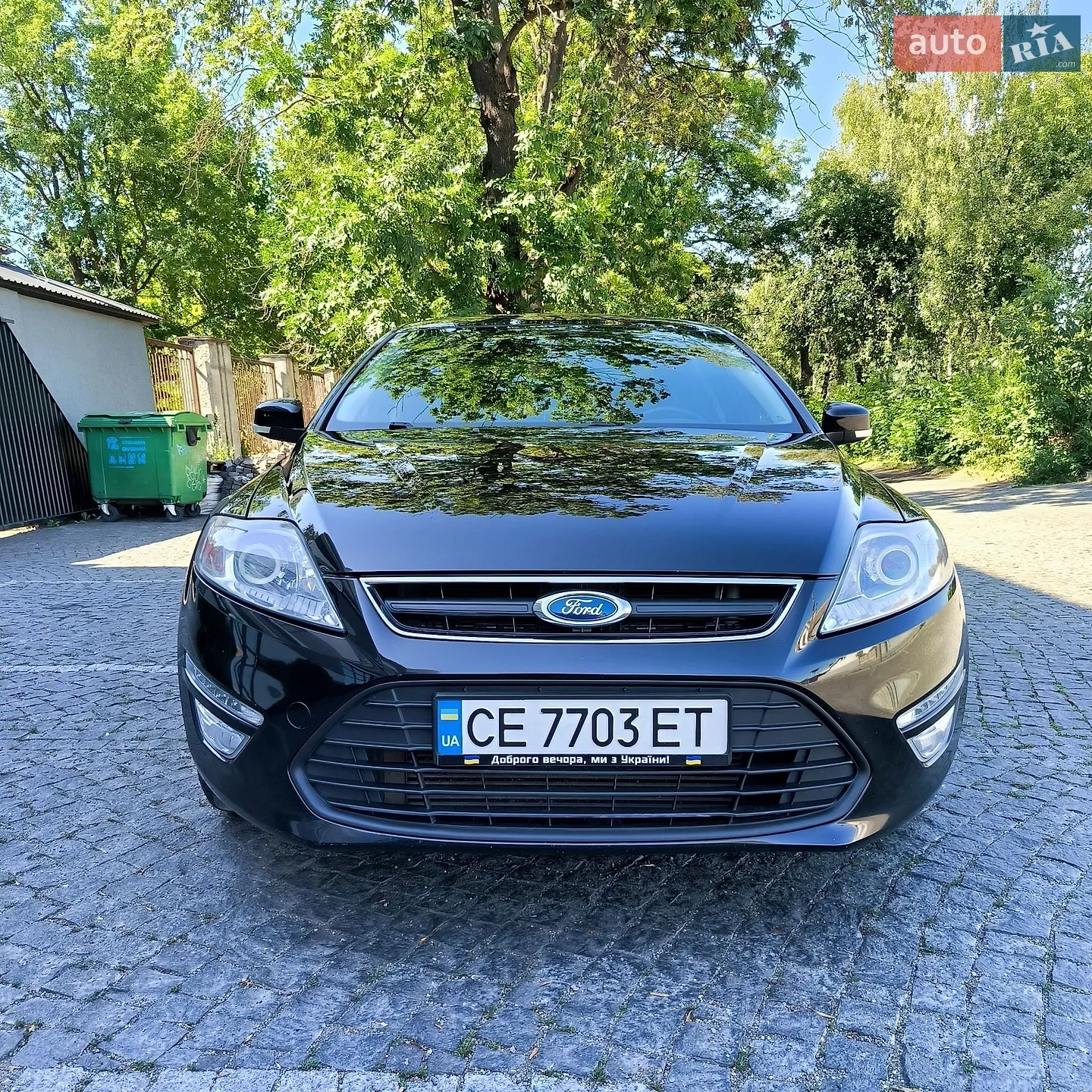 2012 Ford Mondeo - мініатюра 28
