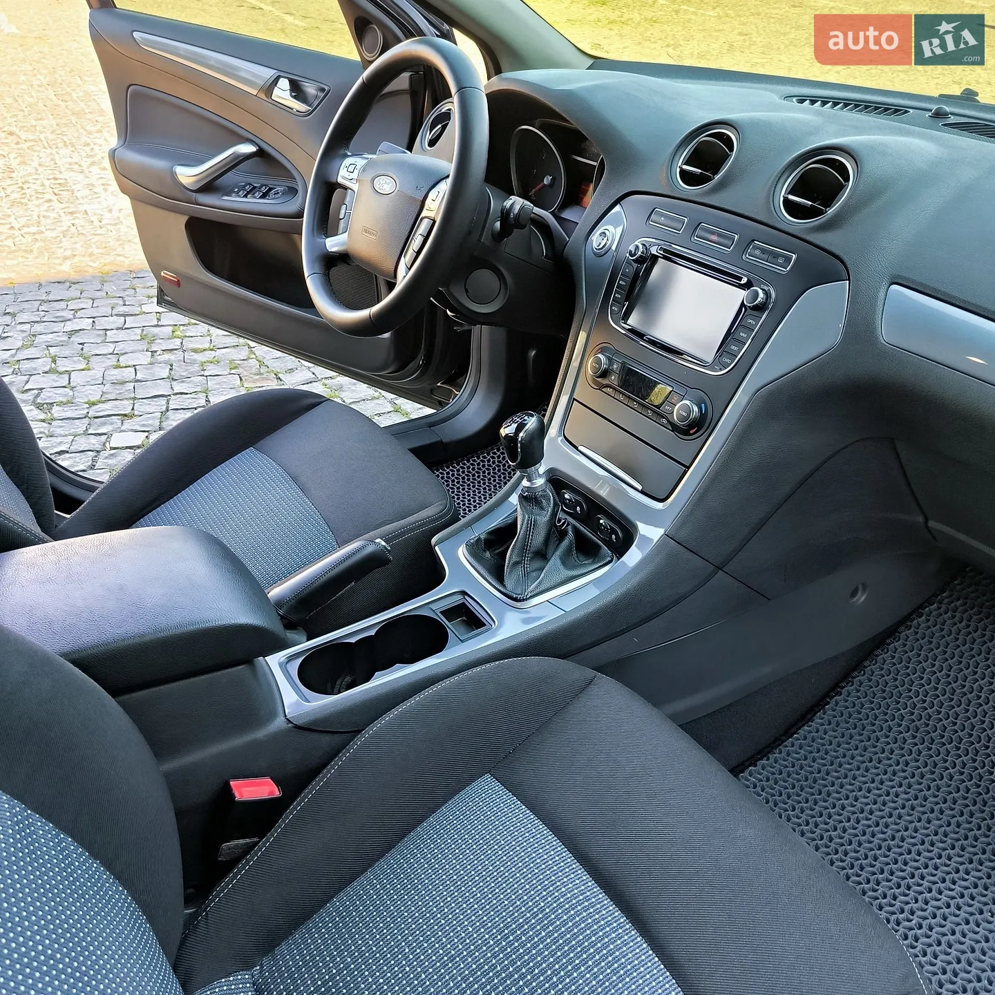 2012 Ford Mondeo - мініатюра 35