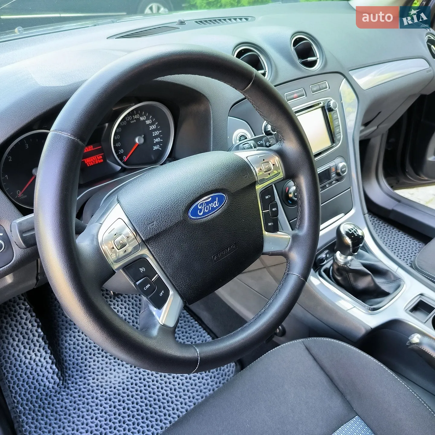 2012 Ford Mondeo - мініатюра 36