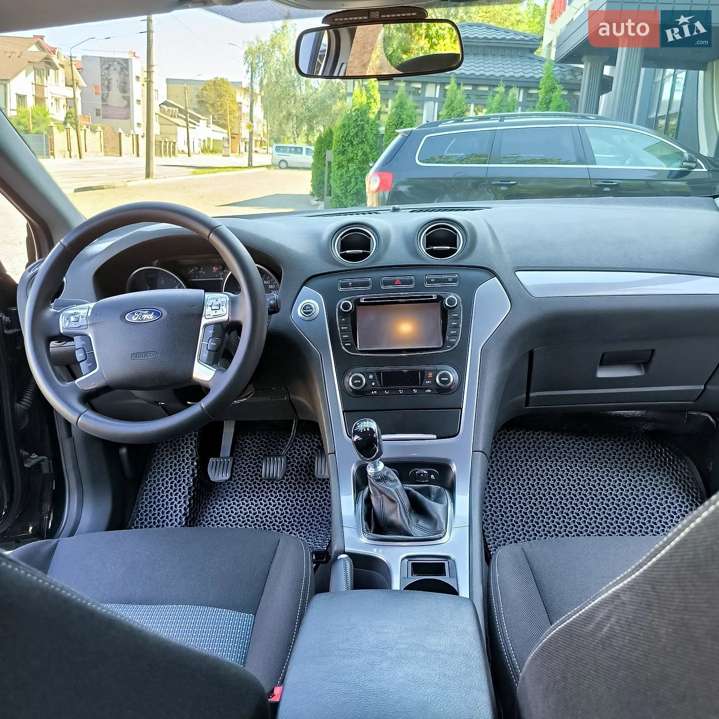 2012 Ford Mondeo - мініатюра 4